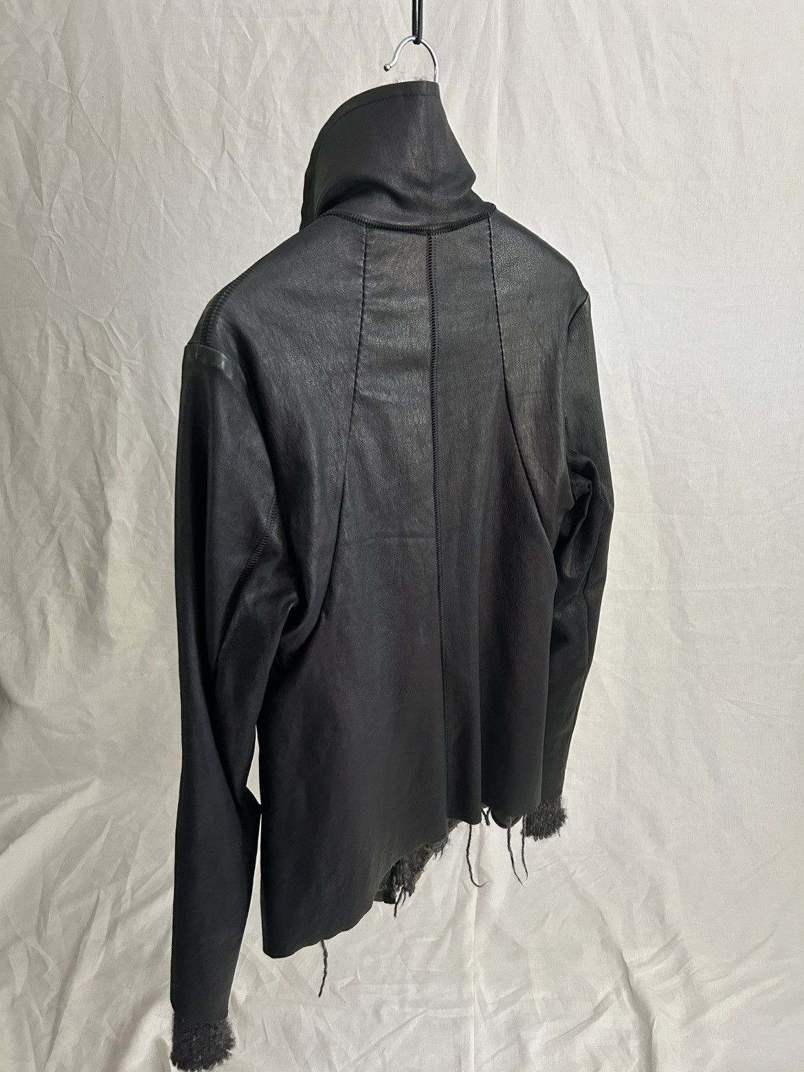 Isaac Sellam Experience Isaac Sellam Experience Wool Lined Calf Jacket Size US M / EU 48-50 / 2 - 3 Thumbnail