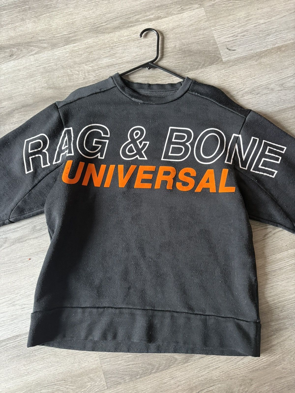 Rag & Bone Rag and bone sweater Size US L / EU 52-54 / 3 - 1 Thumbnail