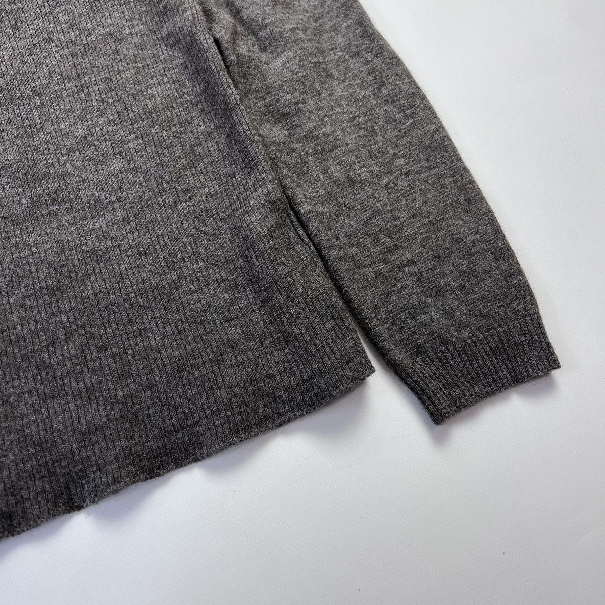 Dolce & Gabbana × Vintage Dolce & Gabbana vintage wool roll neck sweater Size M / US 6-8 / IT 42-44 - 2 Thumbnail