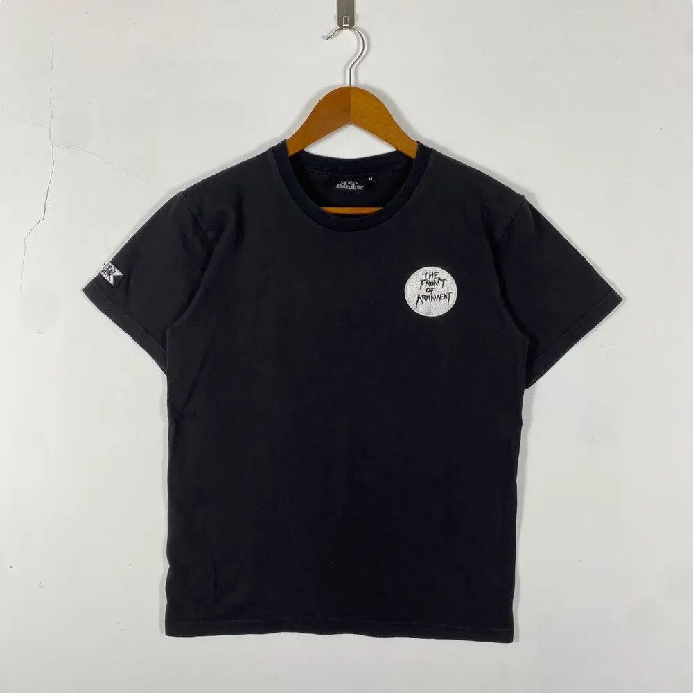 Vintage Vintage 00's TFOA The Front Of Armament Embroidery Logo Tee Size US M / EU 48-50 / 2 - 3 Thumbnail