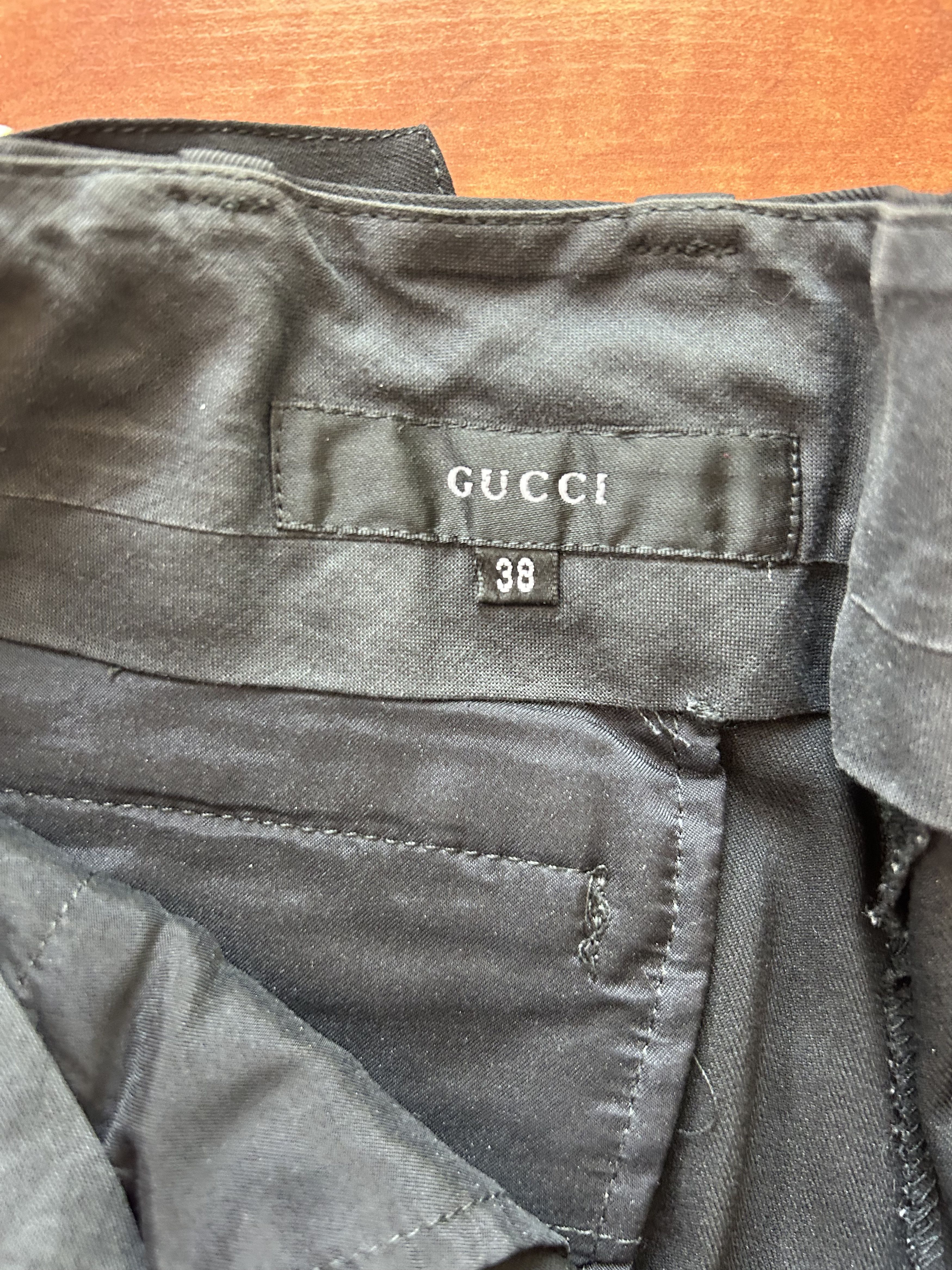Gucci Gucci Womens Dress Pants size 38 (Men's 29) Size US 29 - 2 Thumbnail