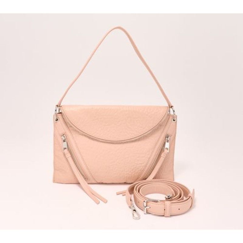 Other Vince Camuto Bubble Lamb Leather Wayhn Crossbody Bags Morel Size ONE SIZE - 17 Thumbnail