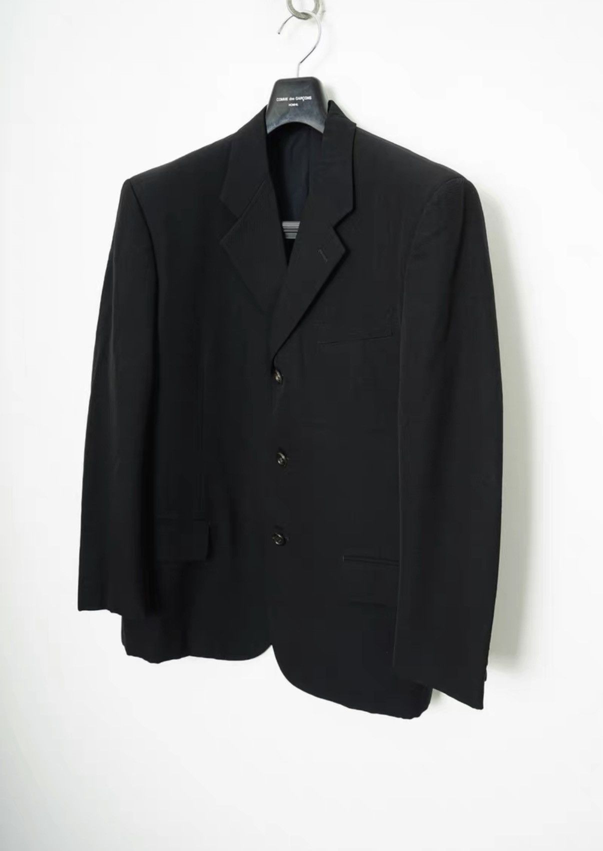 Comme des Garcons Comme des Garçons Wool Oversized Blazer Size US S / EU 44-46 / 1 - 2 Thumbnail