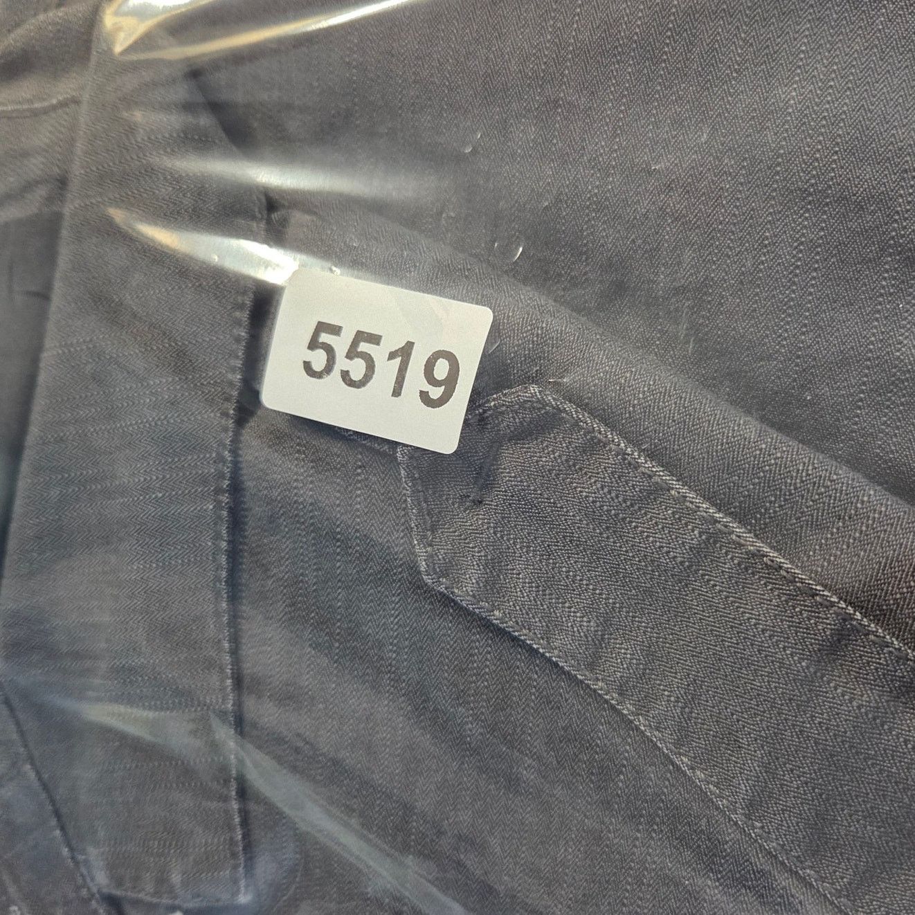 Apt. 9 Apt.9 Jacket XXL Military/Utility Style Pockets Gray FLAW Size US XXL / EU 58 / 5 - 14 Thumbnail