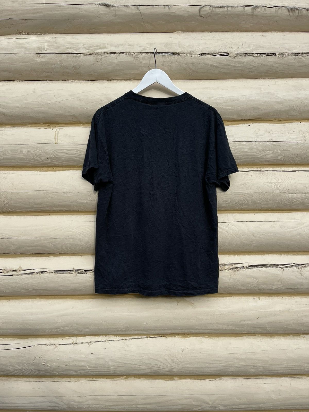 Metallica scull vintage black t-ahirt tee