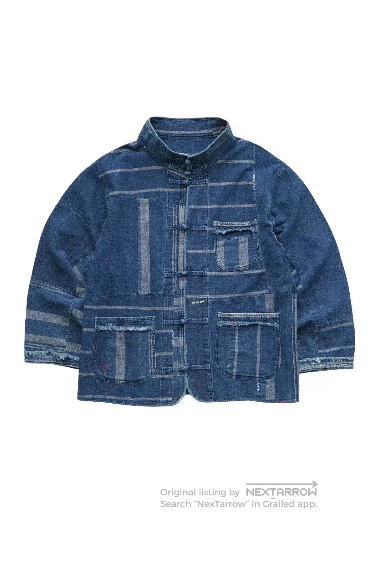 Porter Classic Porter Classic African Cotton Jacket. Size US M / EU 48-50 / 2 - 2 Thumbnail