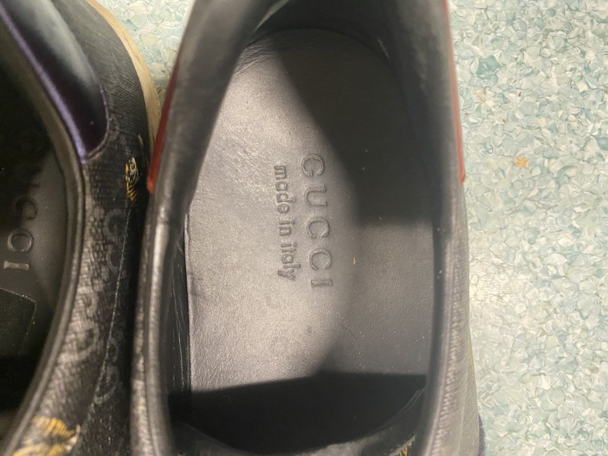 Gucci Gucci tigers monogram Size US 10 / EU 43 - 3 Thumbnail