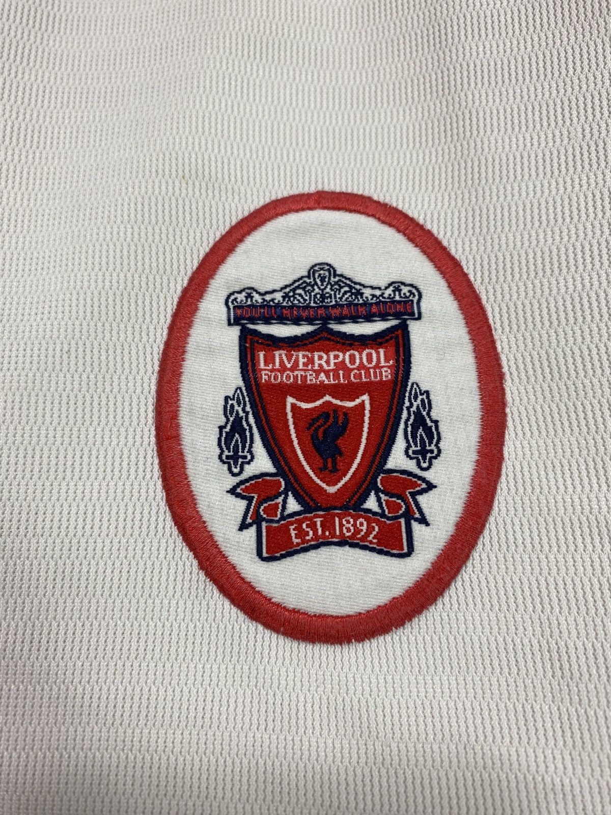 Reebok Liverpool Reebok vintage 90s soccer football jersey carlsber Size US XL / EU 56 / 4 - 2 Thumbnail