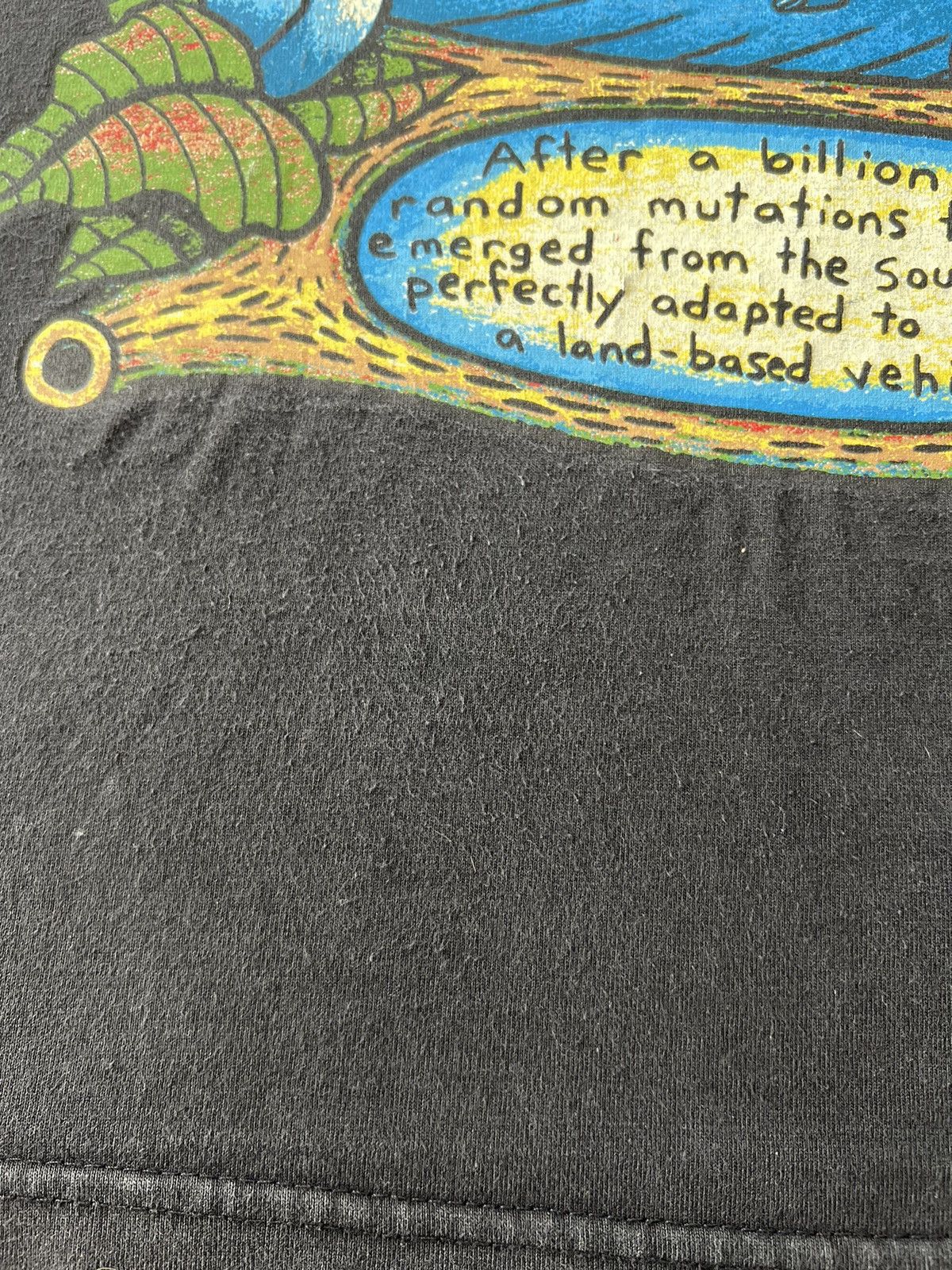 Mambo Vintage 1998 Mambo Amphibious Sedan Surf Australia T-shirt Size US S / EU 44-46 / 1 - 15 Thumbnail
