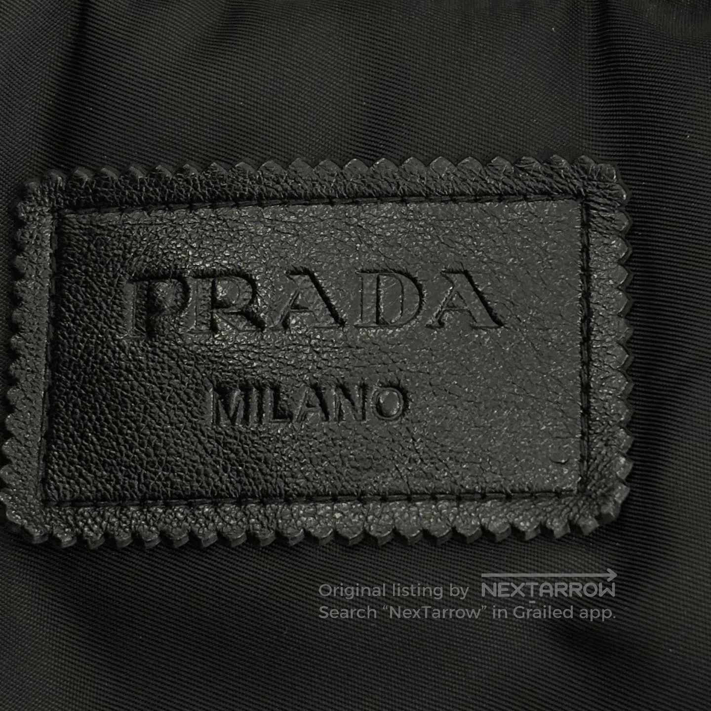 Prada Prada size52 By Raf Simons sheepskin baseball uniform Size US L / EU 52-54 / 3 - 3 Thumbnail