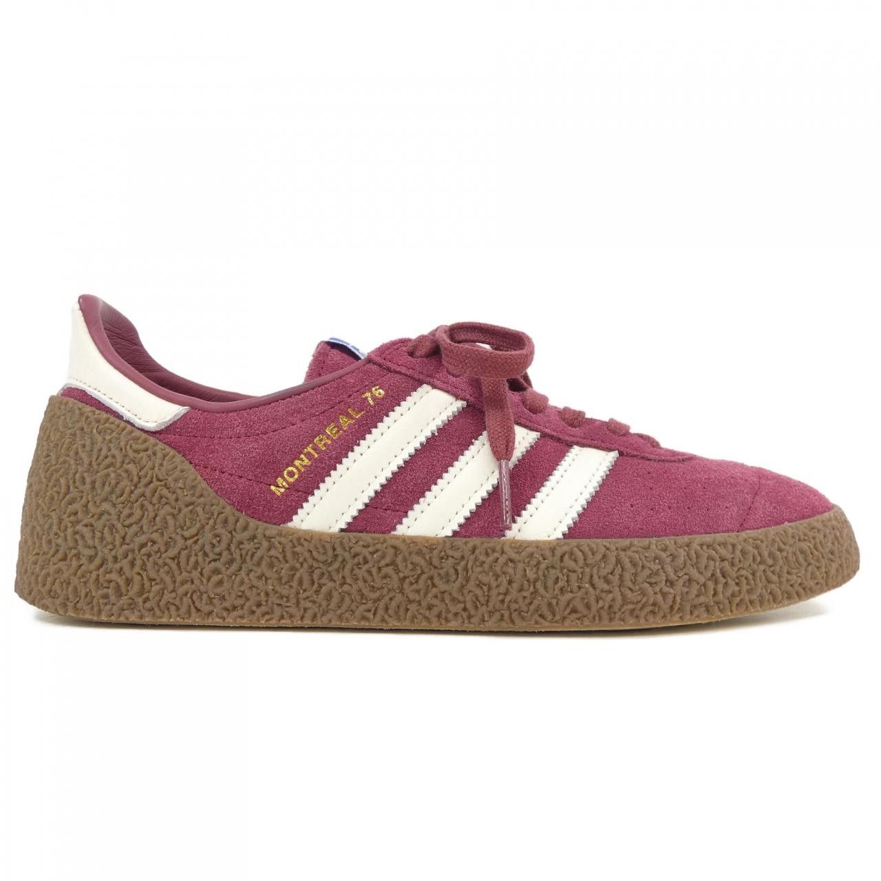Other Other Adidas MONTREAL76 Sneakers Textile Shoes MONTREAL76 DUTY FREE for USA Size ONE SIZE - 1 Thumbnail