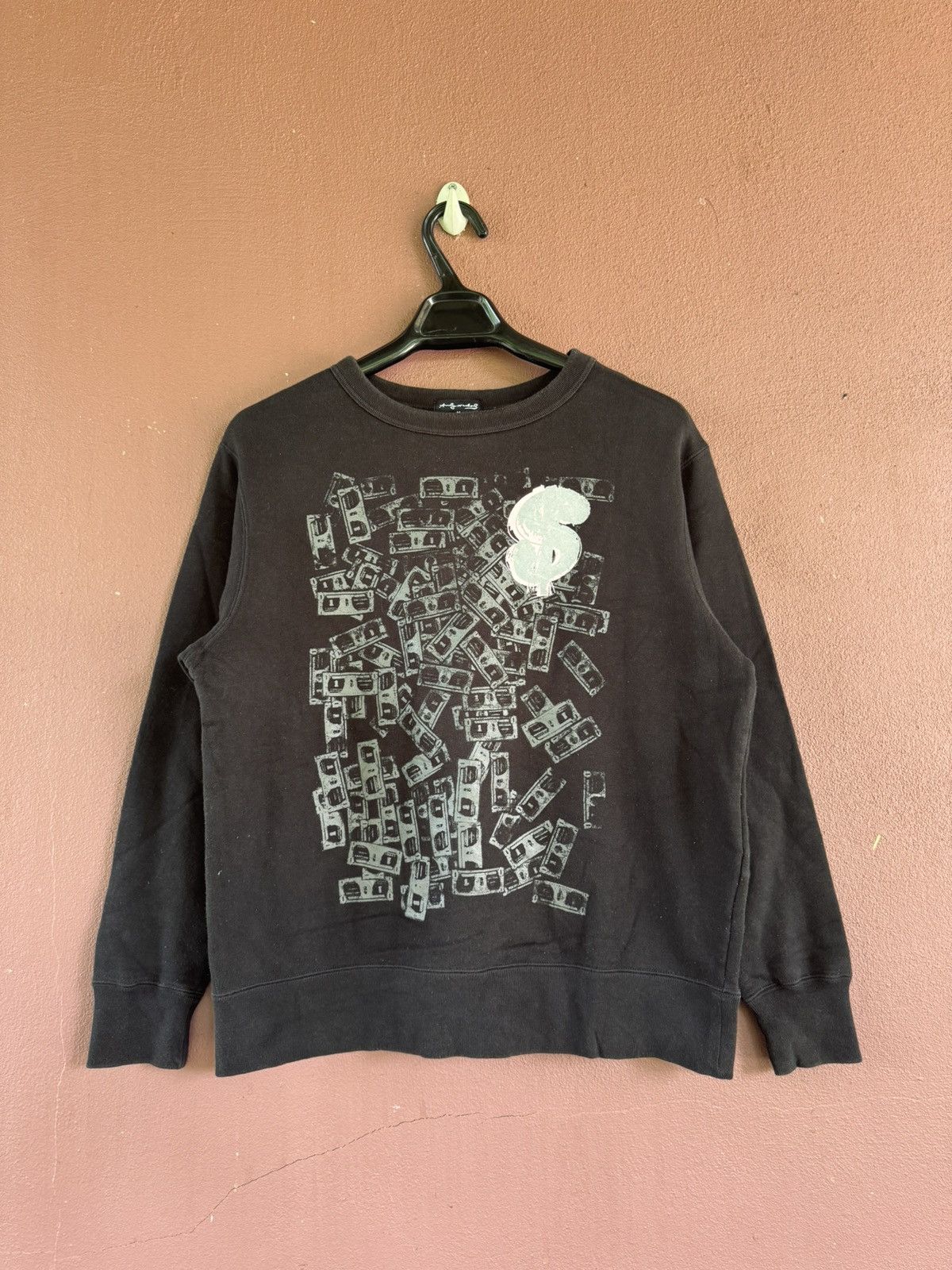 Andy Warhol × Uniqlo Andy Warhol sweatshirt size M Size US M / EU 48-50 / 2 - 1 Thumbnail