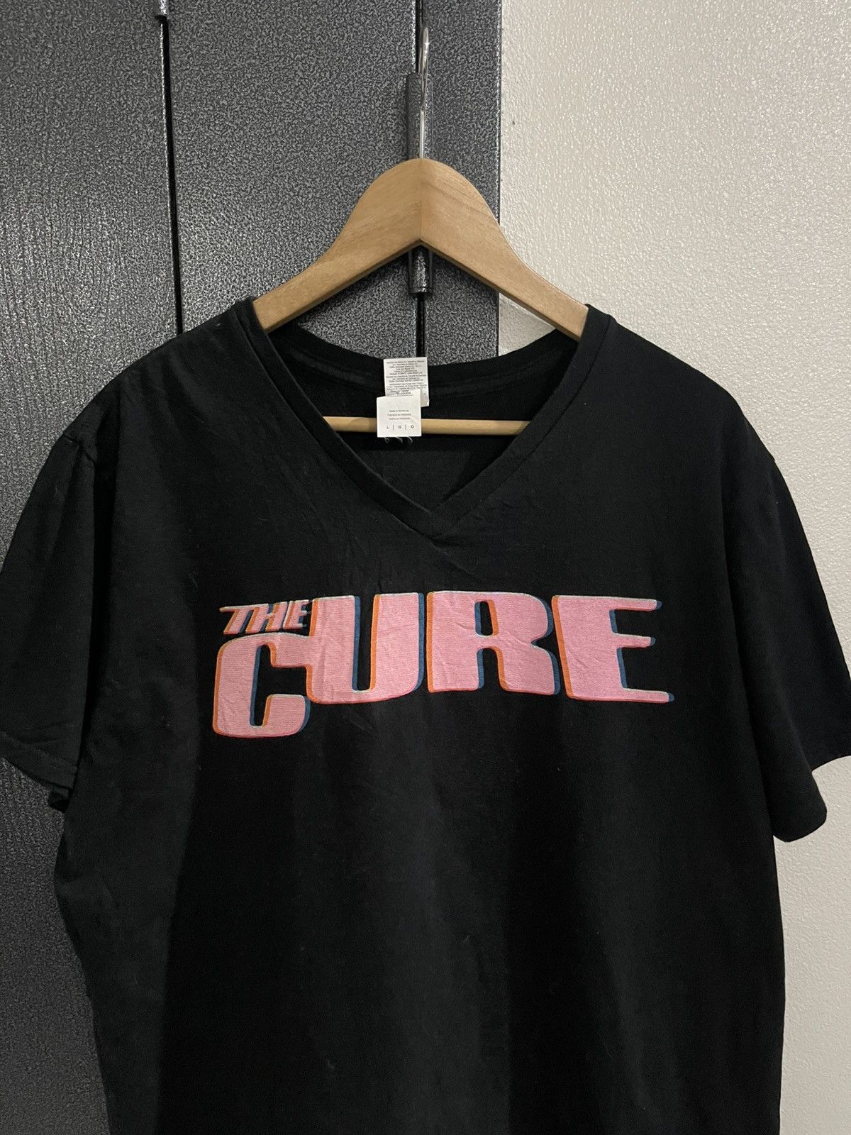 The Cure The Cure Summer Festival 2019 Tshirt Size US L / EU 52-54 / 3 - 4 Thumbnail
