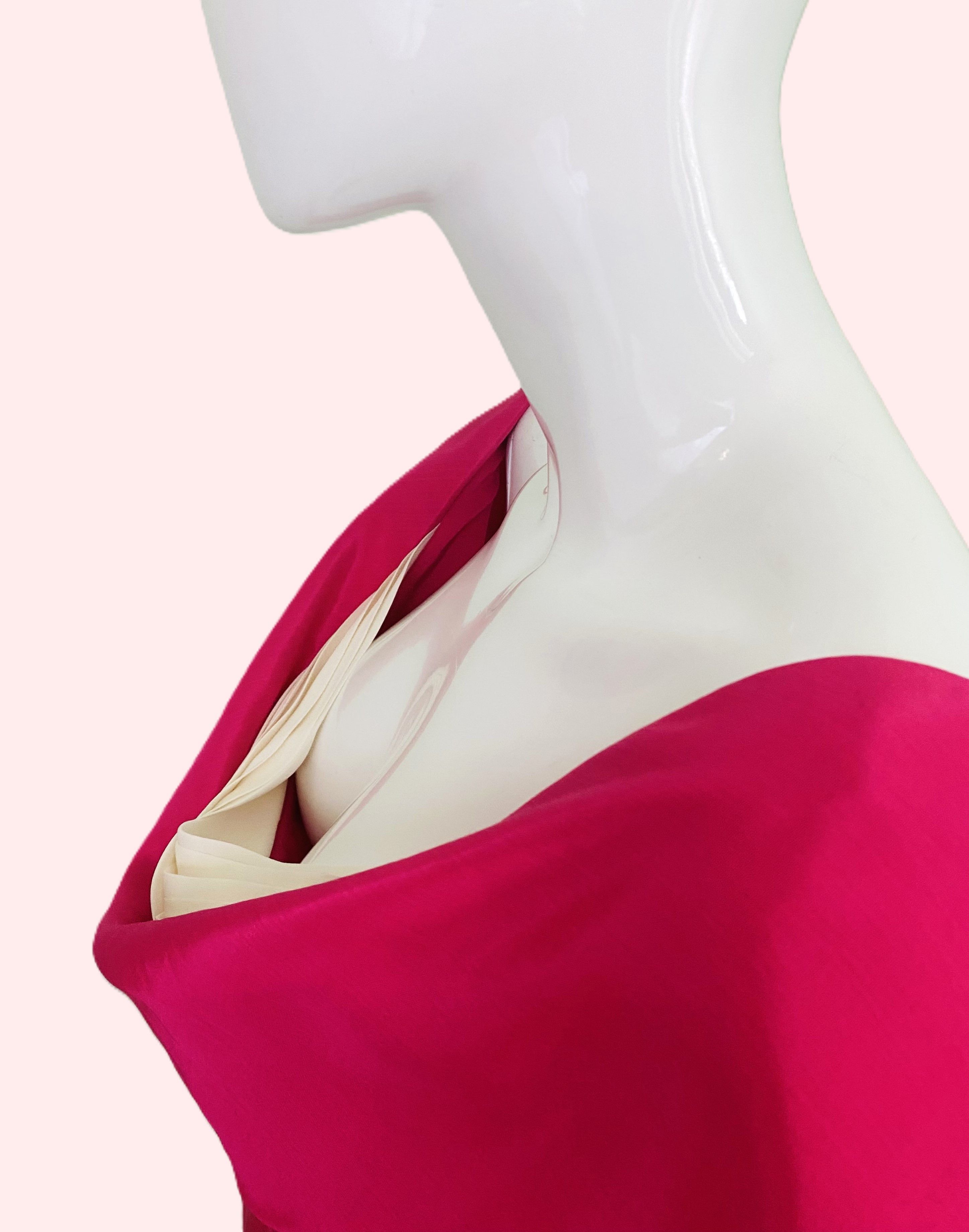 Moschino Moschino Couture Pink Small Pirate Top Corset Bustier Size S / US 4 / IT 40 - 6 Thumbnail