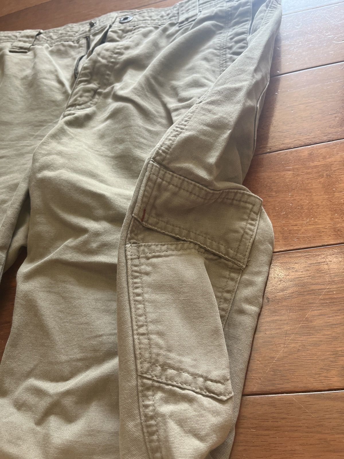 Columbia × Vintage Columbia Carpenter Sportswear Size US 32 / EU 48 - 4 Thumbnail
