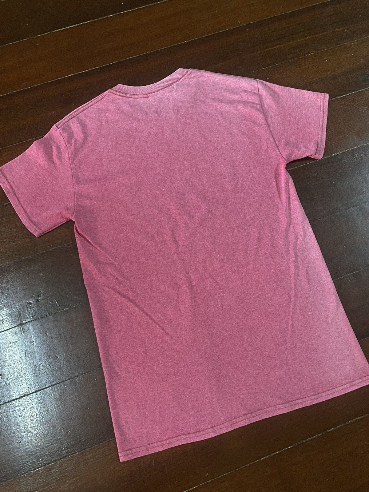 Girl Skateboards × Thrasher × Vintage Vintage Thrasher sun faded Skate Board T Shirts Size US M / EU 48-50 / 2 - 11 Thumbnail