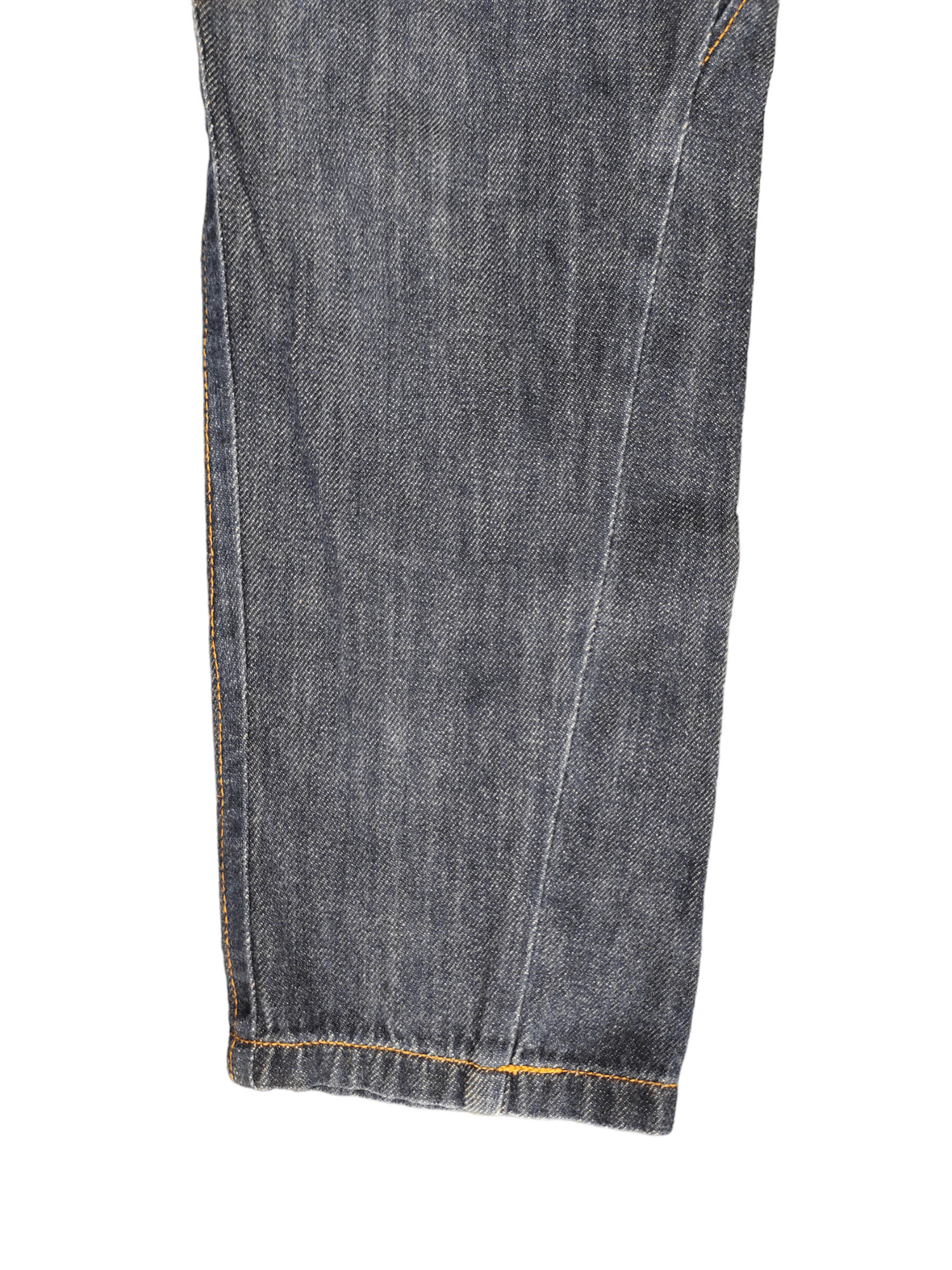 Zucca Zucca Issey Miyake Drop Crotch Comfort Denim Pants Size US 30 / EU 46 - 16 Thumbnail