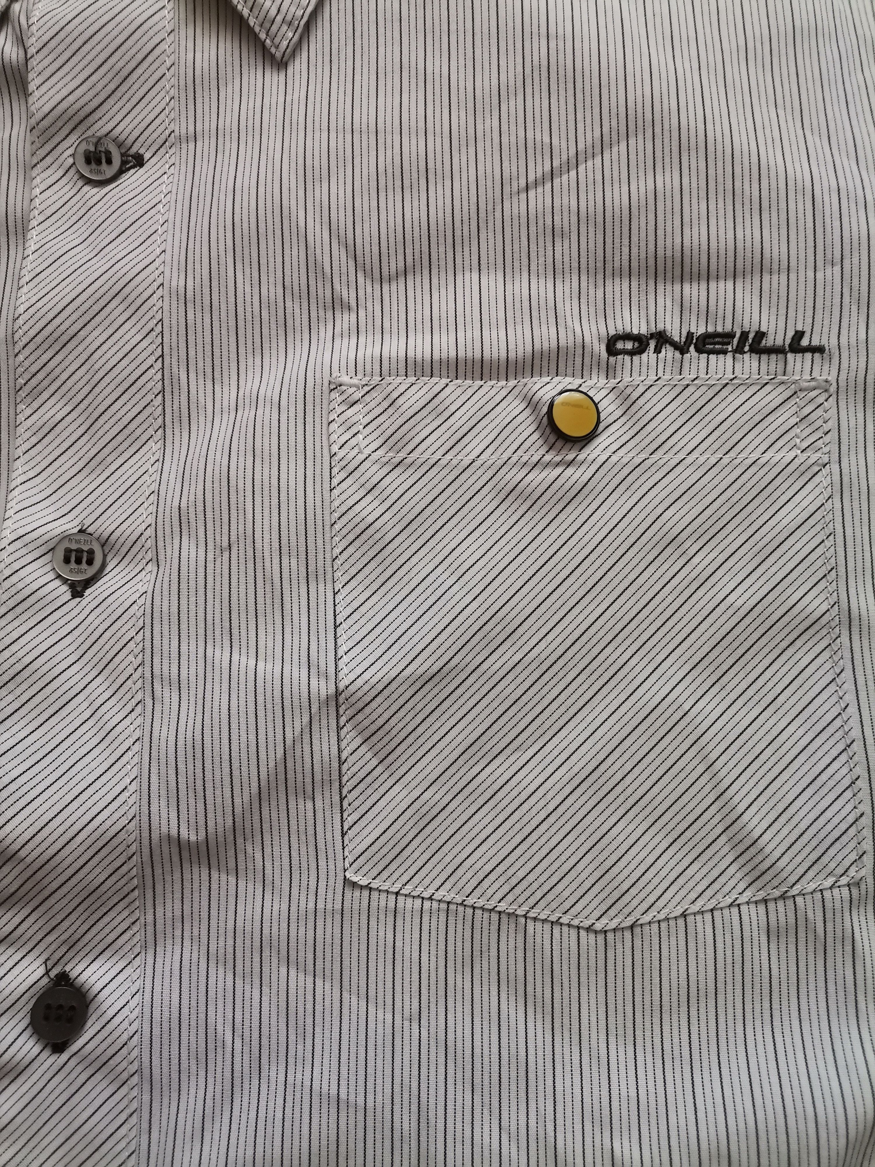 O'Neill O'Neill Striped Shirt Size US XL / EU 56 / 4 - 2 Thumbnail