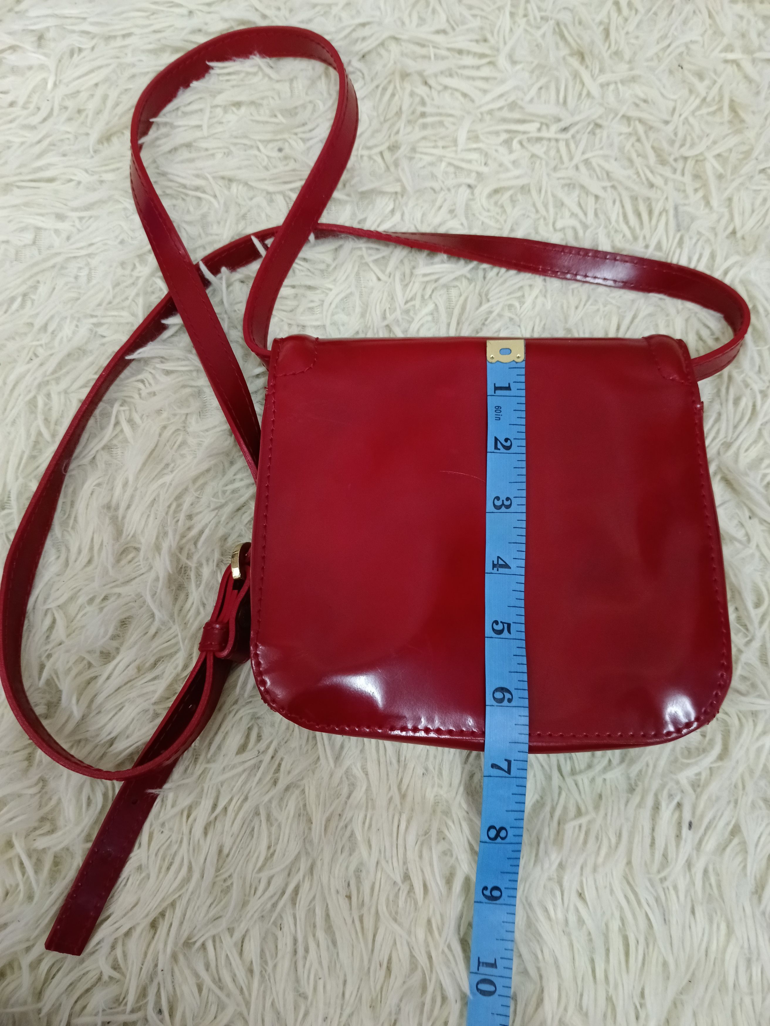 Guidi GUIDI LEATHER RED CHERRY Size ONE SIZE - 6 Thumbnail