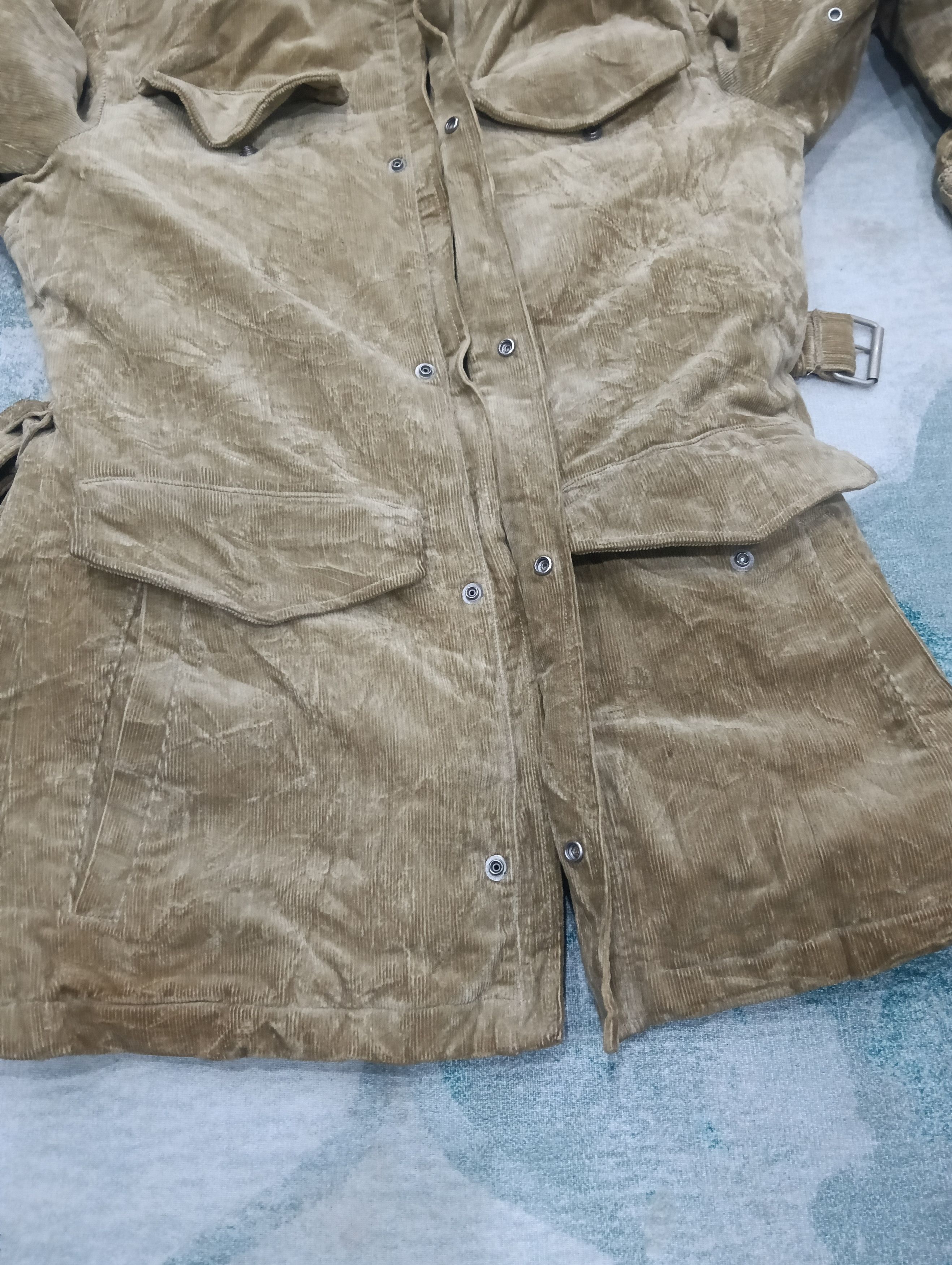 ABAHOUSE × Gear for Sports × Japanese Brand Vintage Abahouse Bikers Jacket Size US M / EU 48-50 / 2 - 5 Thumbnail