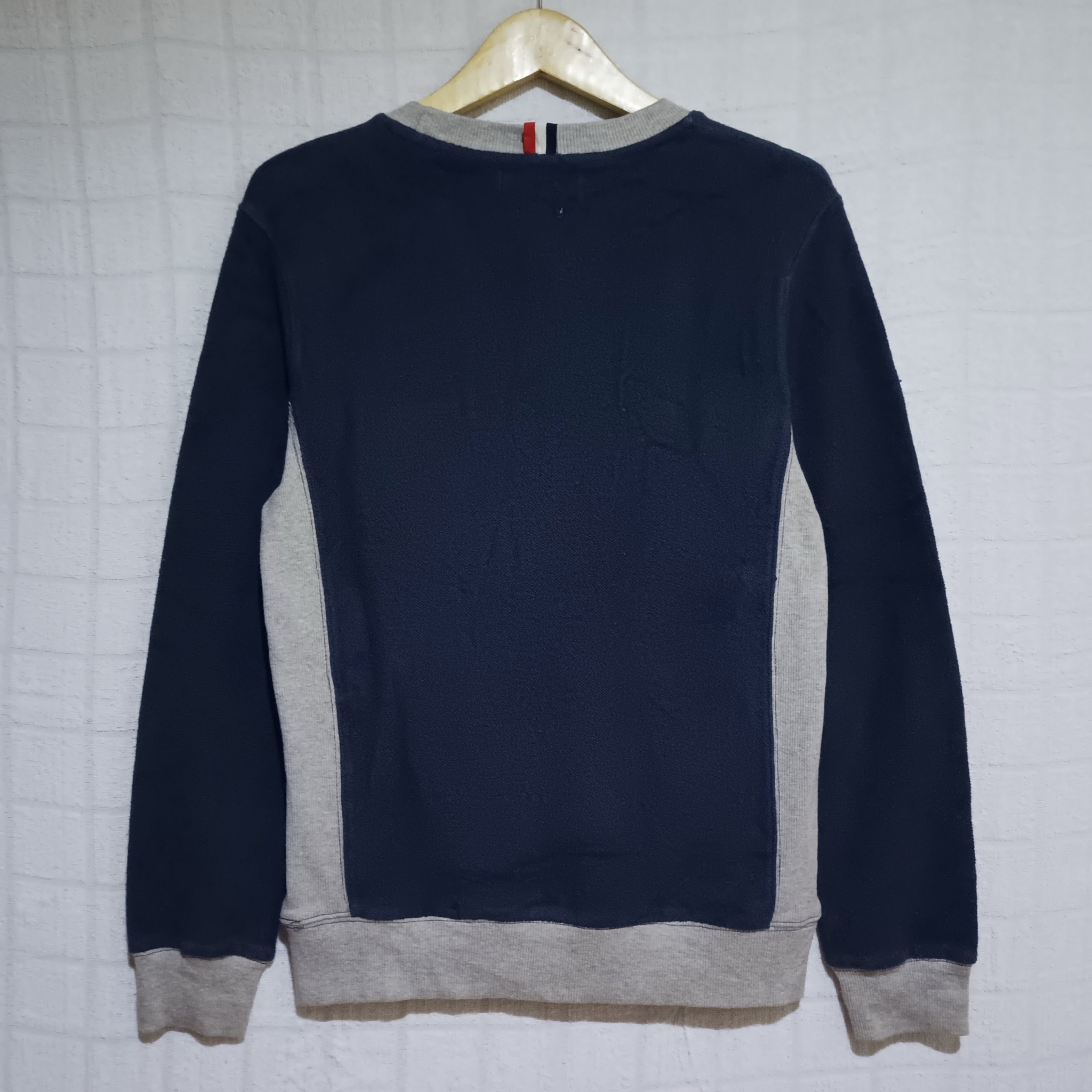 Other Thom Browne Two-Tone Sweatshirt Size US M / EU 48-50 / 2 - 8 Thumbnail