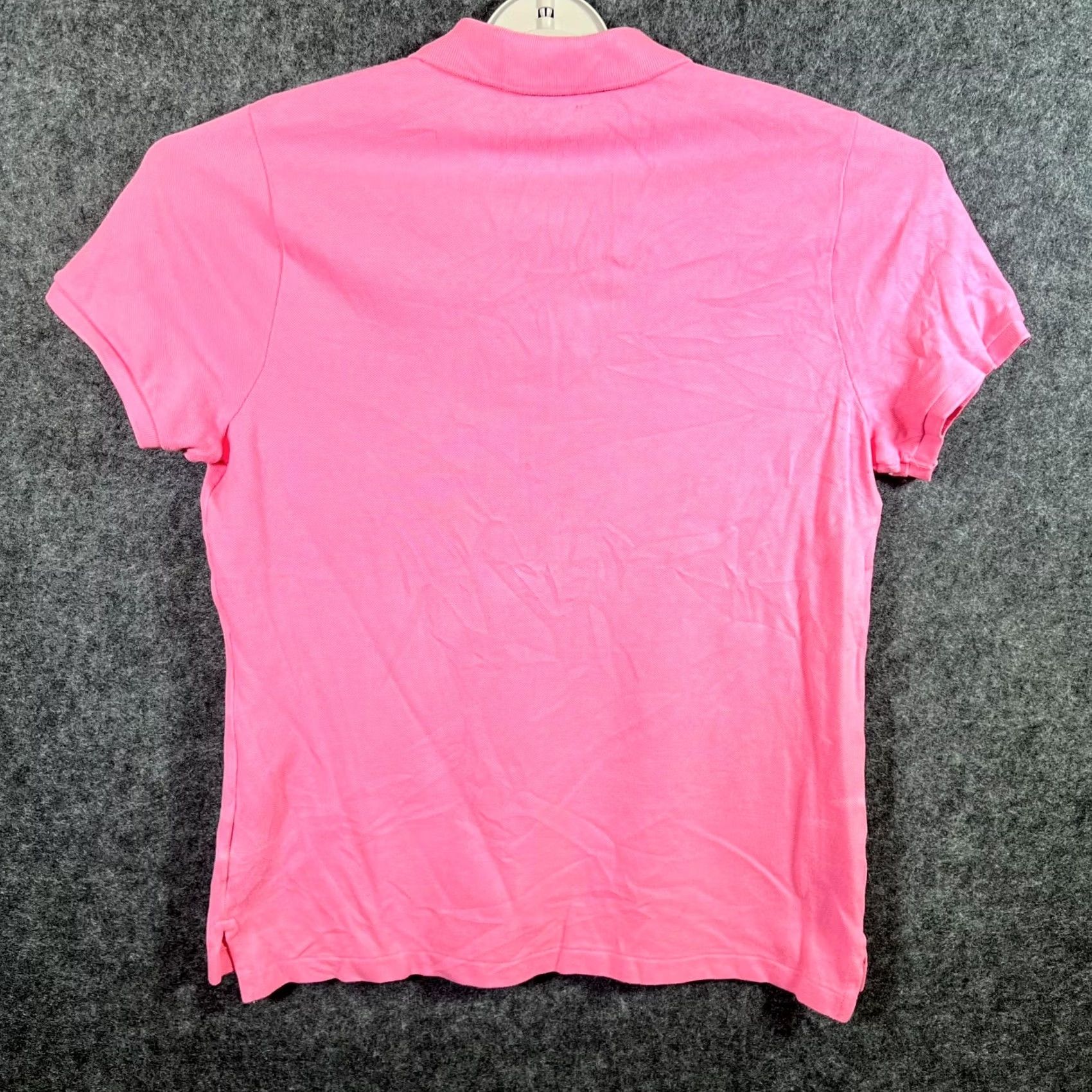 Polo Ralph Lauren Polo Ralph Lauren The Skinny Polo Mens XL Pink Pony Embroidered Golf Performance Polo Size US XL / EU 56 / 4 - 2 Thumbnail