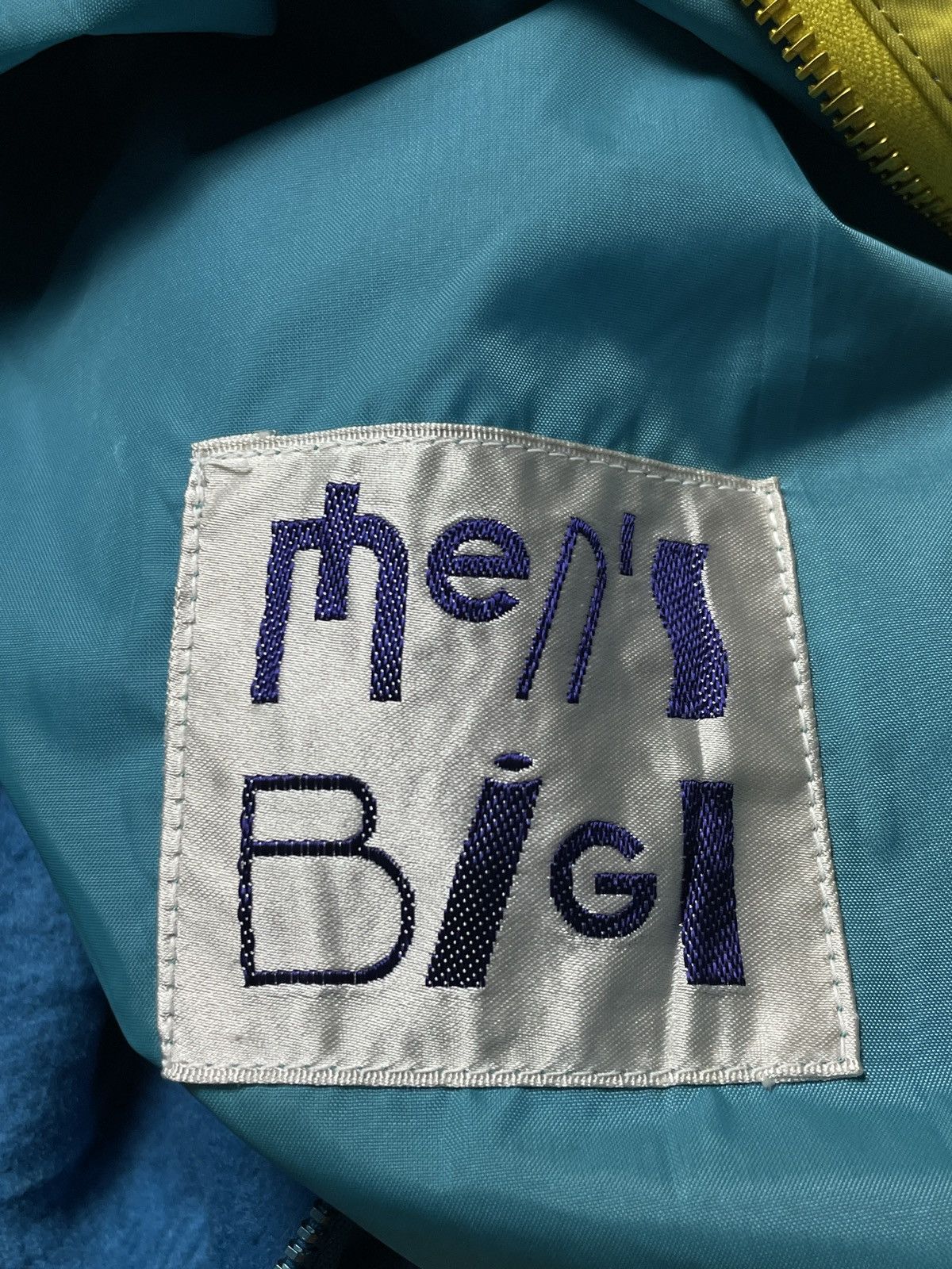 BIGI 1990’sMens Bigi - Riri Zip Survival Technical Outdoor Jacket Size US XL / EU 56 / 4 - 15 Thumbnail