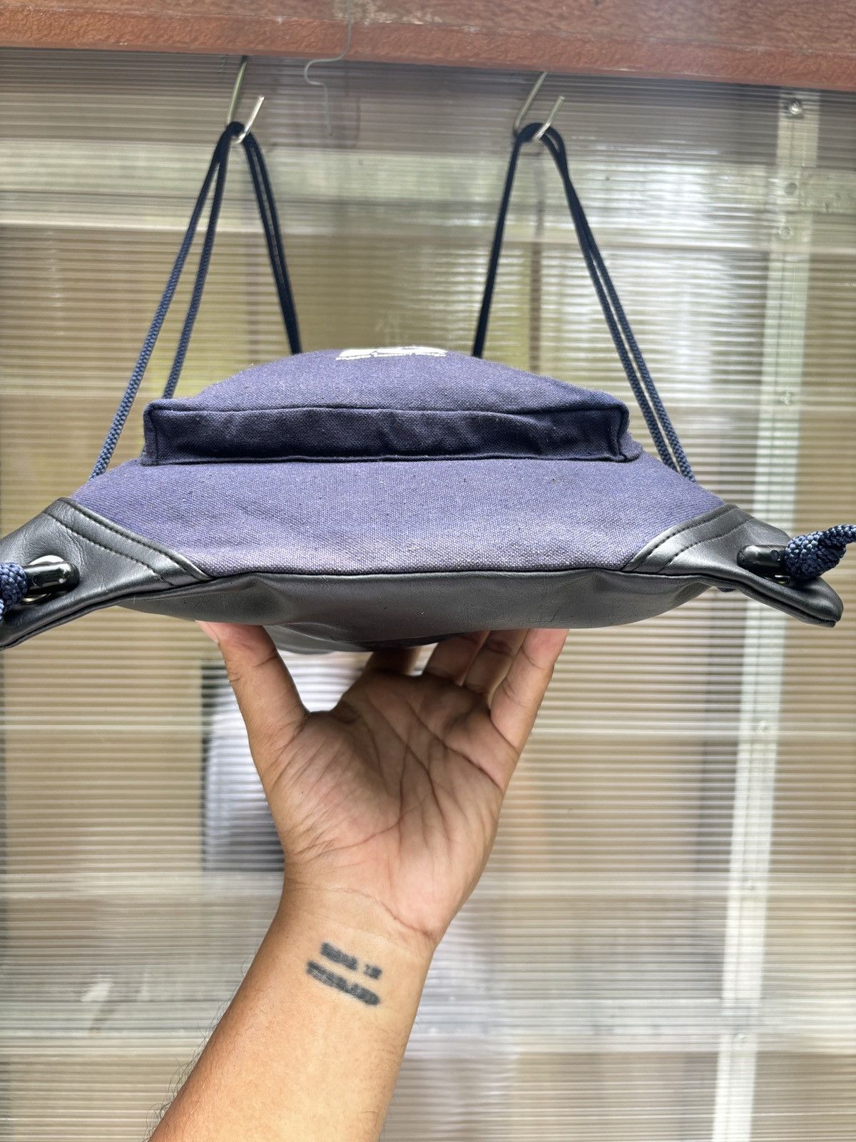 Issey Miyake × Tsumori Chisato I.S. Issey Miyake drawstring bag Size ONE SIZE - 17 Thumbnail