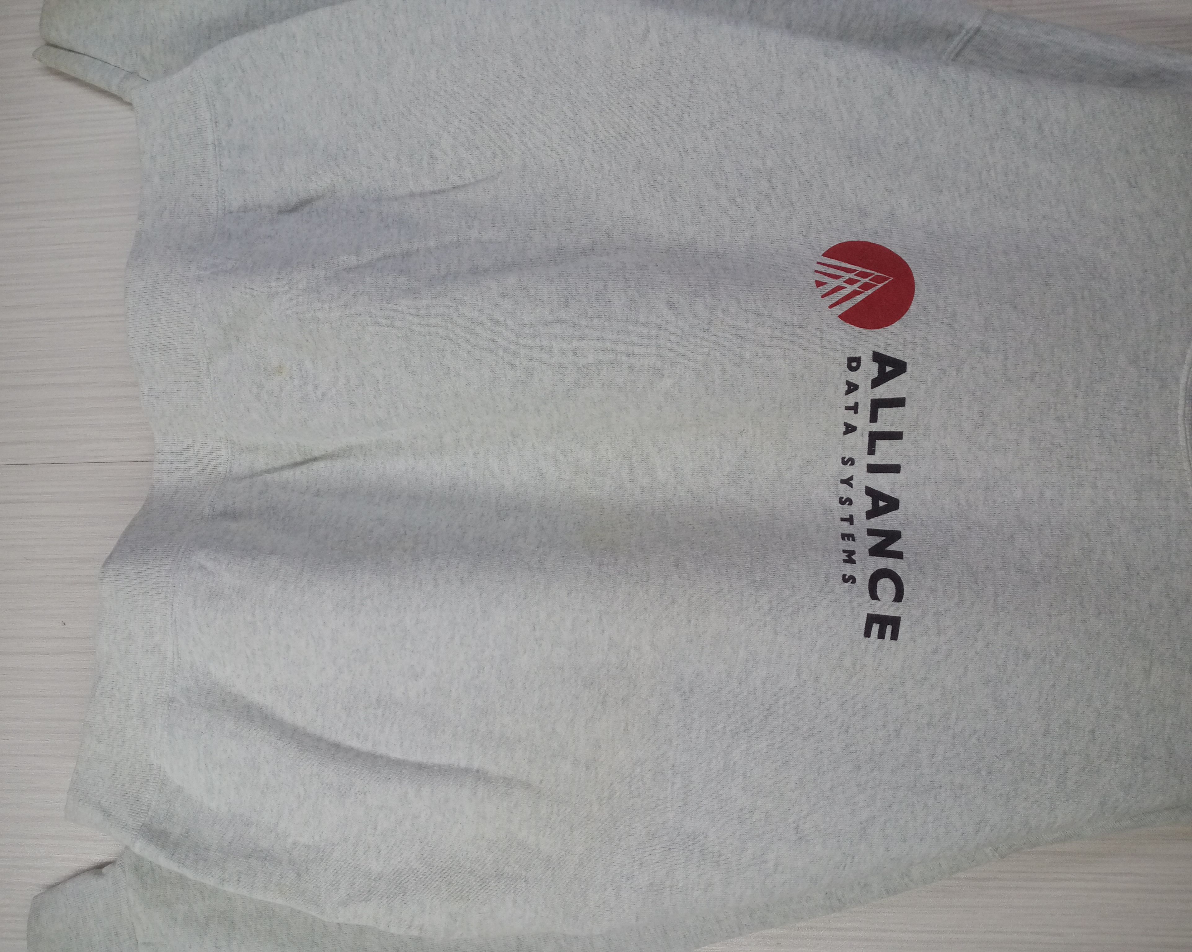 Vintage Rare Vintage Alliance Data Systems Size US XL / EU 56 / 4 - 3 Thumbnail