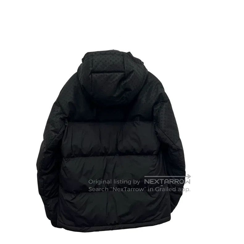 Louis Vuitton Louis Vuitton Patchwork embroidered embossed hooded jacket Size US S / EU 44-46 / 1 - 3 Thumbnail