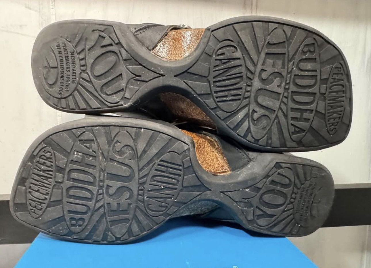 John Fluevog Rigoberta size us-6 like new Size US 6 / IT 36 - 2 Thumbnail