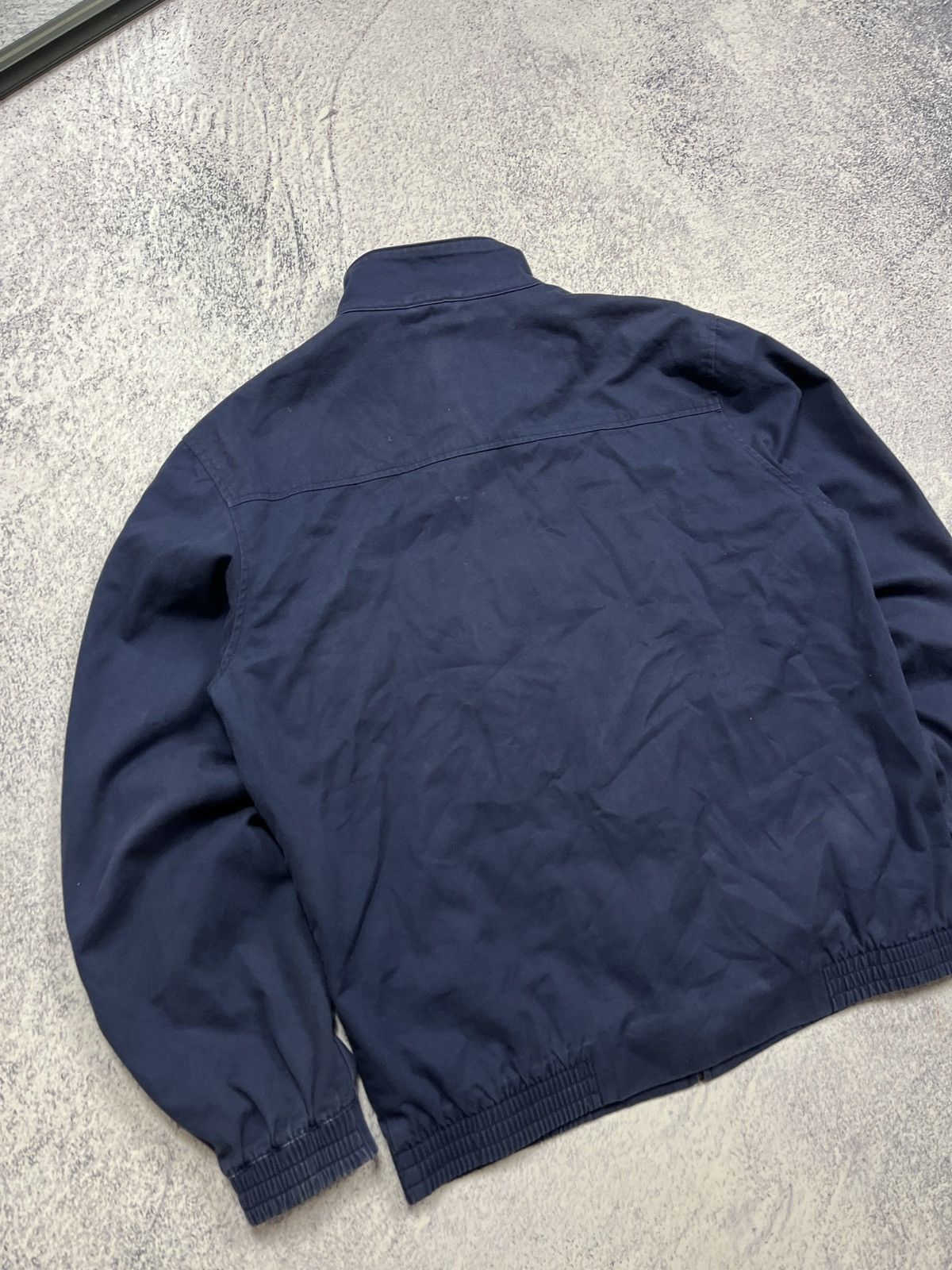 Lyle & Scott Lyle&Scott Plaid Lined Collared Bomber Jacket Old Money Size US XL / EU 56 / 4 - 12 Thumbnail