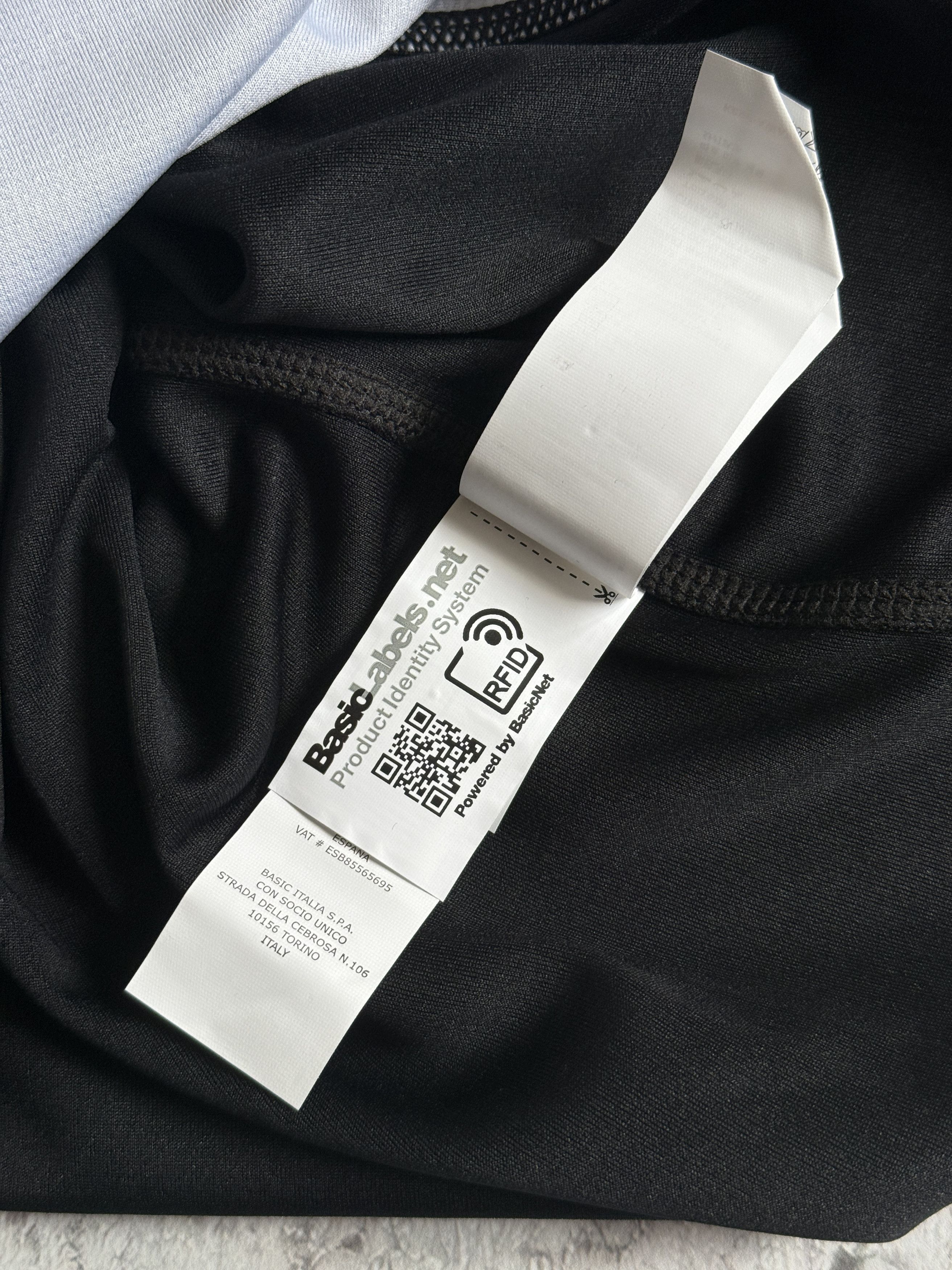 Kappa AS Monaco 2023/2024 Away Jersey Shirt Black Gold Kappa M Size US M / EU 48-50 / 2 - 7 Thumbnail