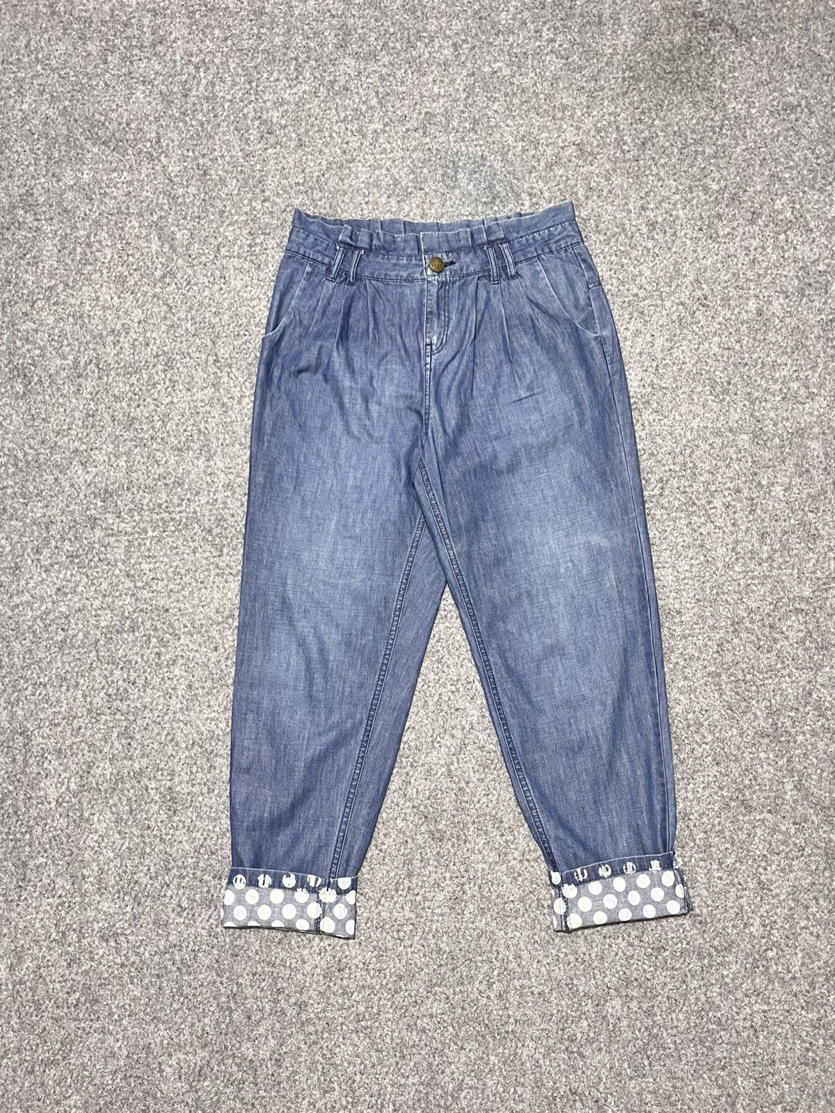 Current/Elliot Vintage Marni x Current Elliott Pants Size 26" / US 2 / IT 38 - 2 Thumbnail