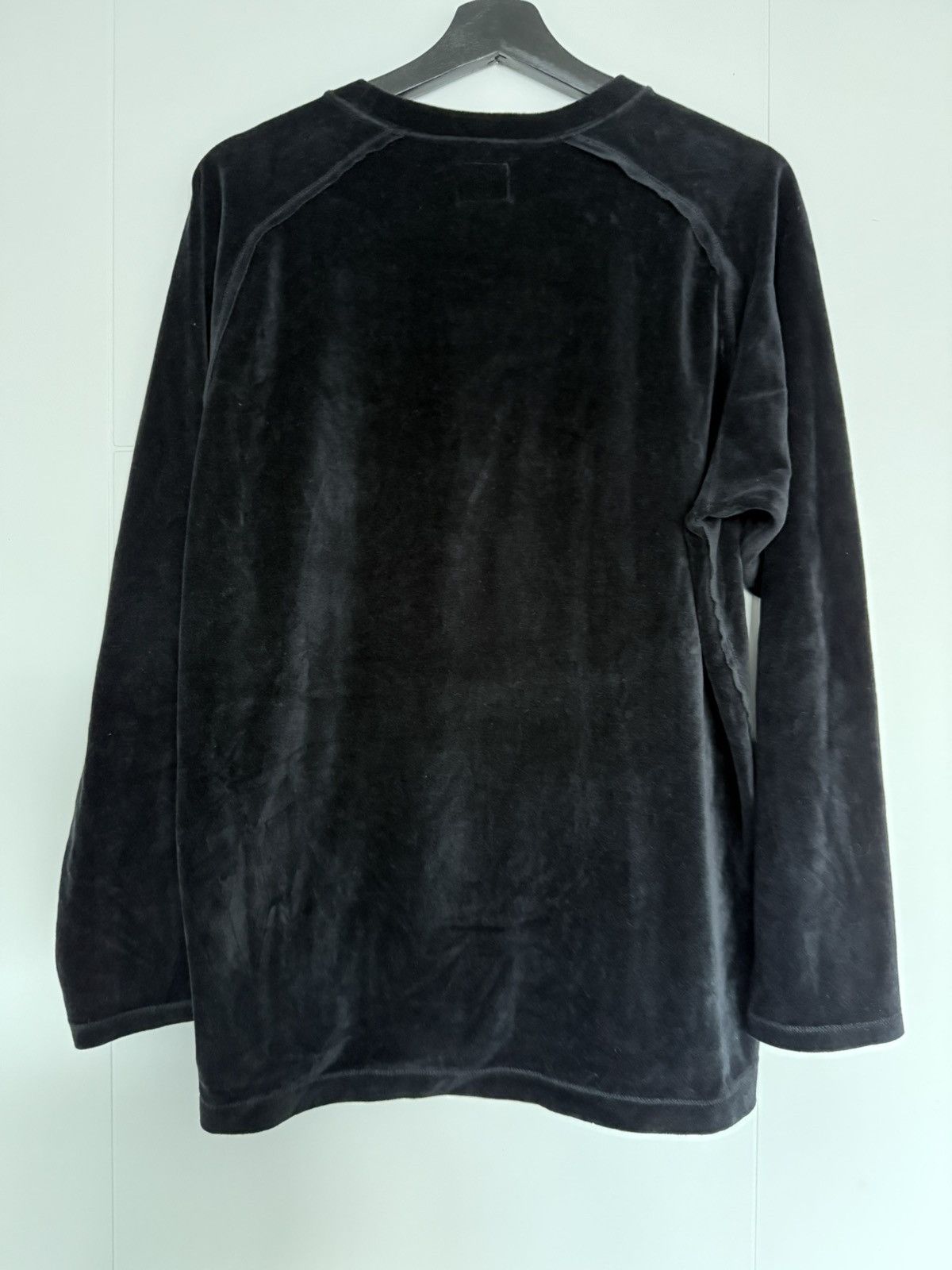 Needles Velour Long Sleeve Size US M / EU 48-50 / 2 - 2 Thumbnail