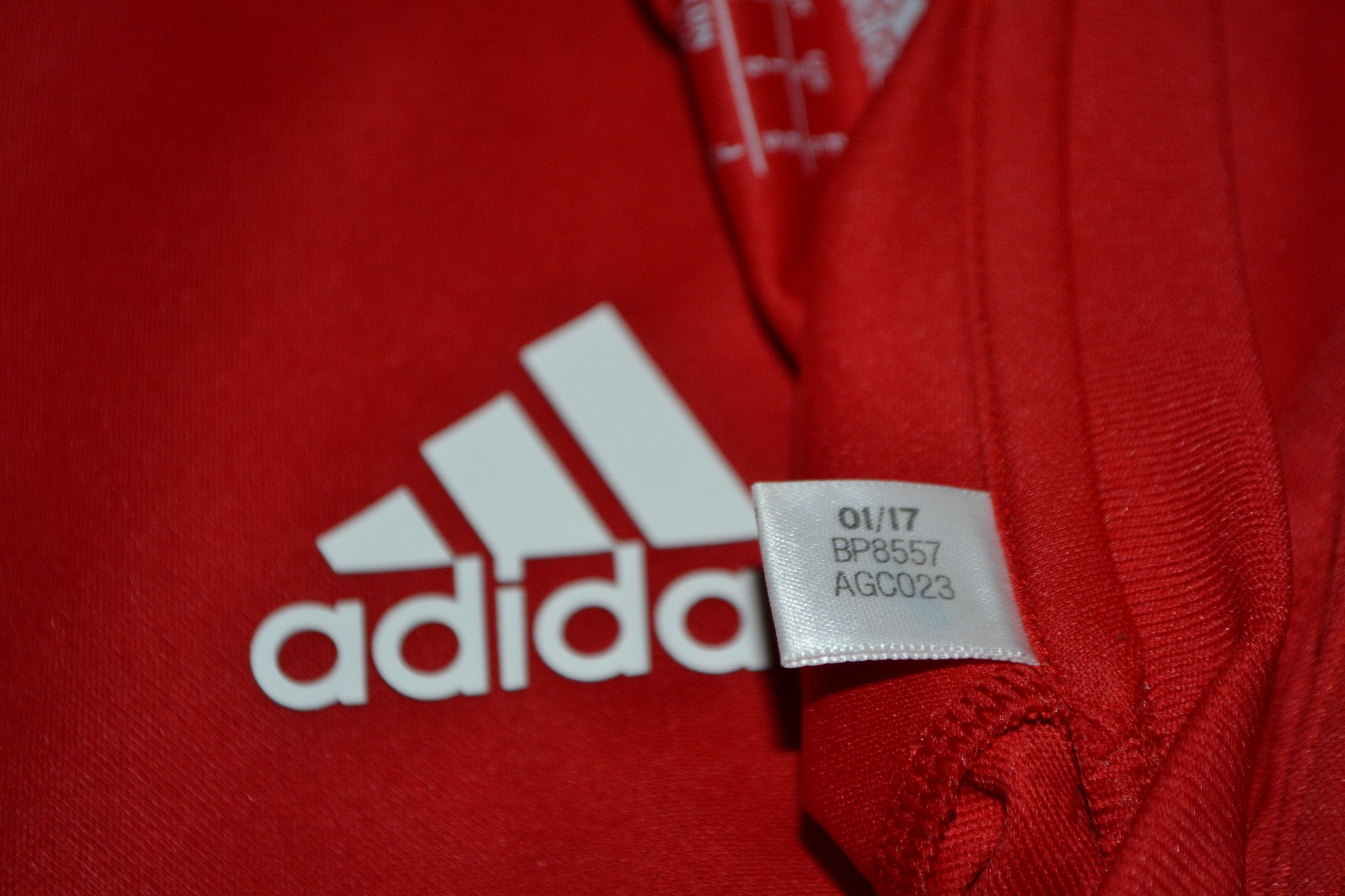 Adidas FC Middlesbrough Player Issue training shirt 2017 Jersey Size US S / EU 44-46 / 1 - 4 Thumbnail