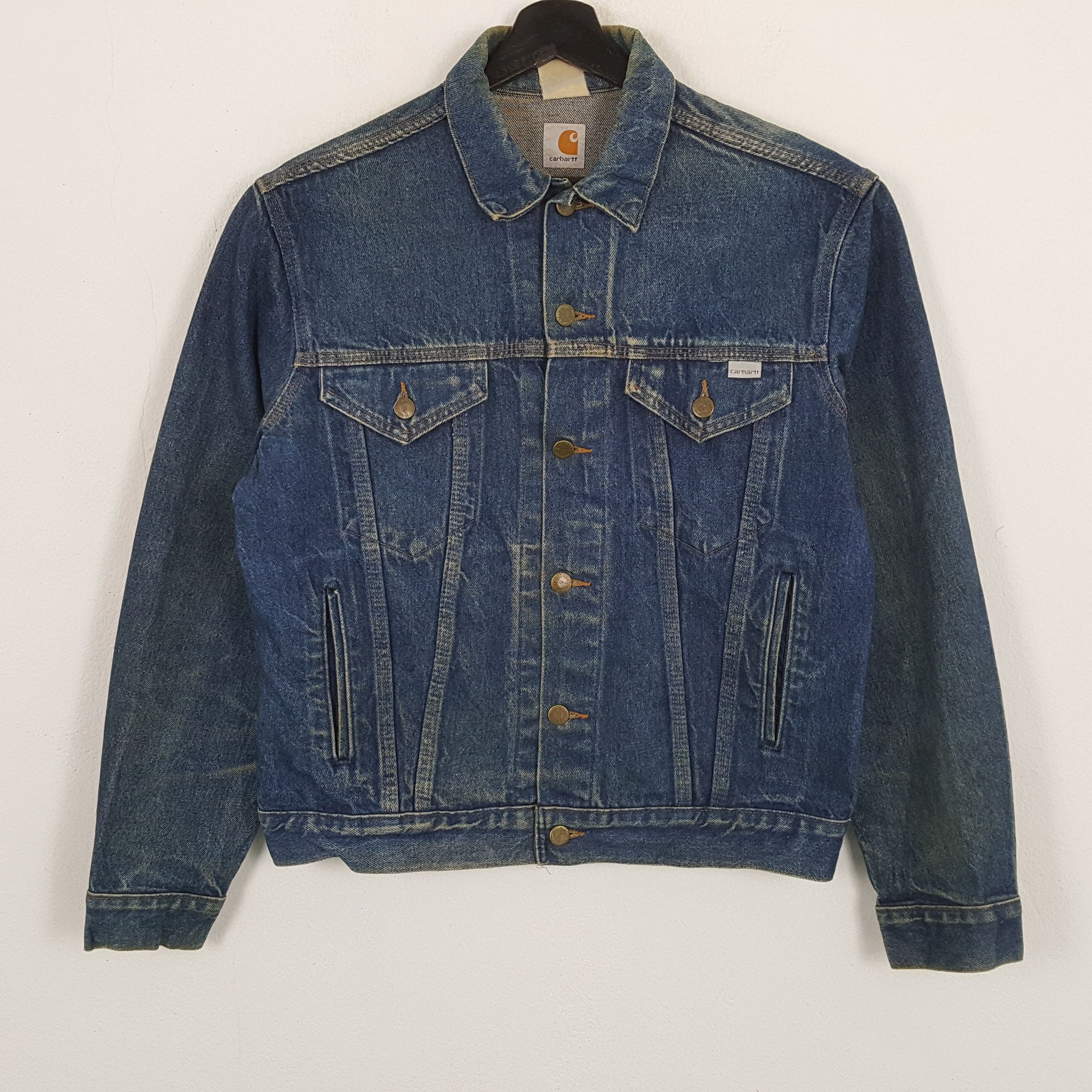 Carhartt CARHARTT American Streetwear Fashion Style Jacket Size US M / EU 48-50 / 2 - 1 Thumbnail
