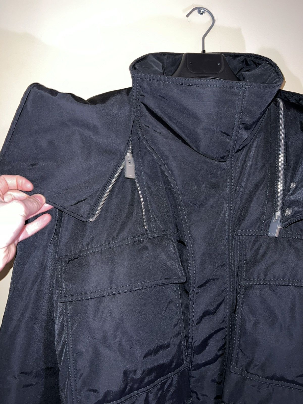 1017 ALYX 9SM 1017 Alyx 9sm Parka Size US L / EU 52-54 / 3 - 8 Thumbnail