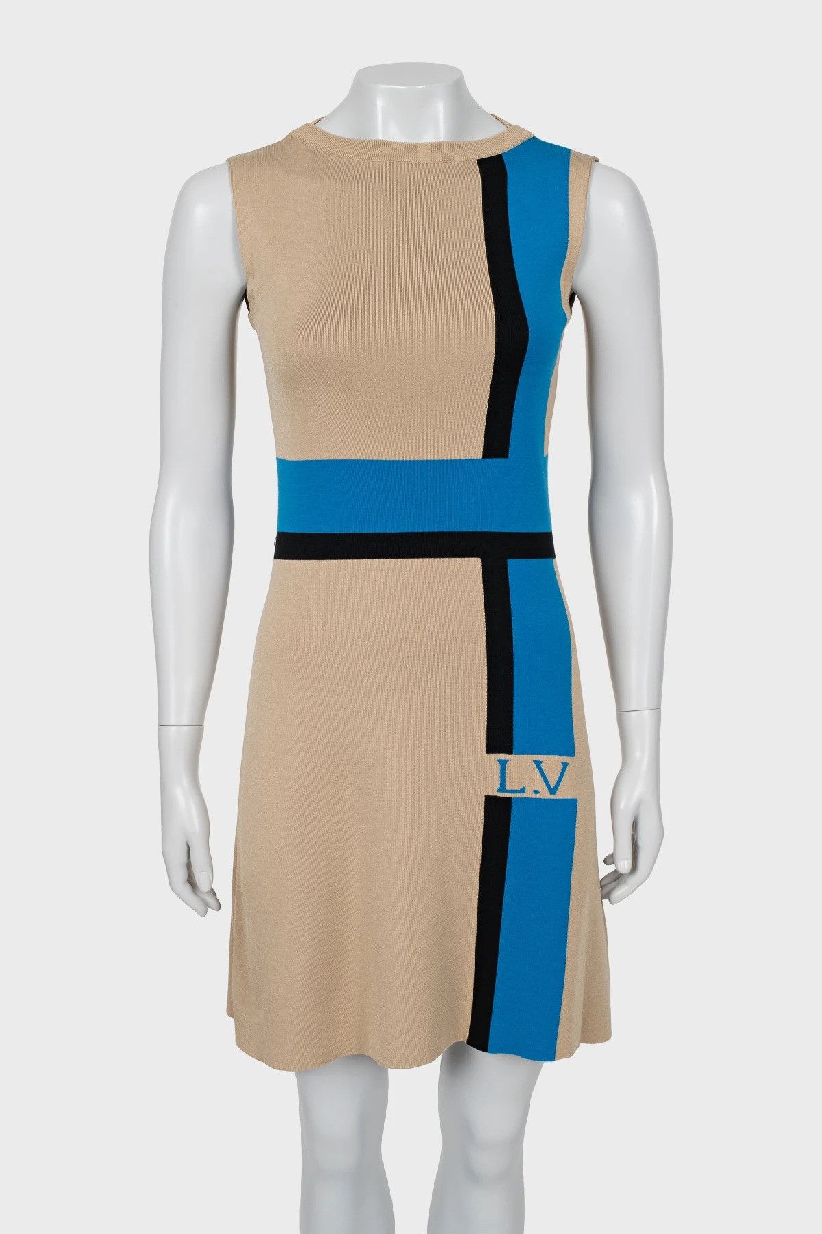 Louis Vuitton Louis Vuitton dress Size S / US 4 / IT 40 - 1 Thumbnail