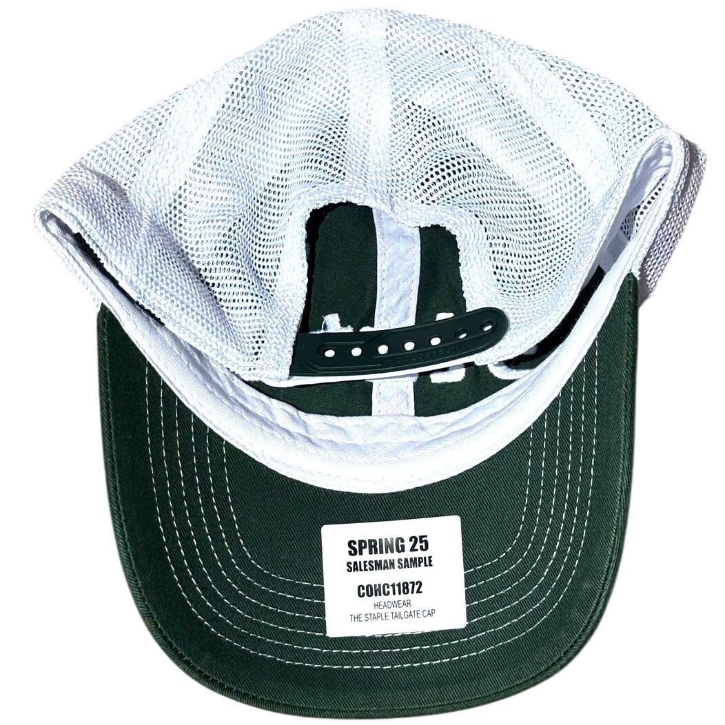 Colosseum Athletics Green State Men's Hat Size ONE SIZE - 6 Thumbnail