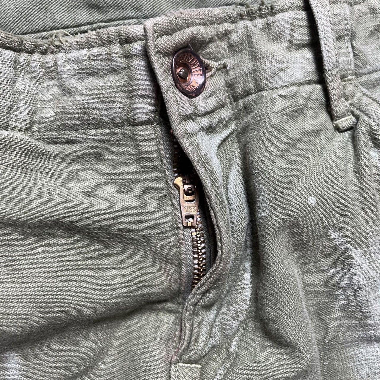 Japanese Brand Johnbull Kojima Japan Cargo Pants Size US 30 / EU 46 - 6 Thumbnail