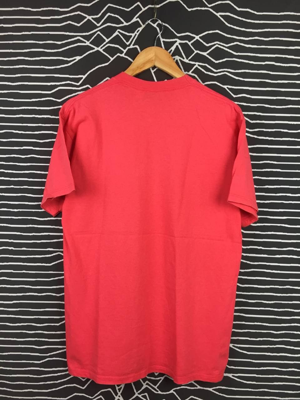 Vintage Vtg 90s Sherry's Best Guantanamo Bay Cuba Fish Graphic Tee Size US L / EU 52-54 / 3 - 5 Thumbnail