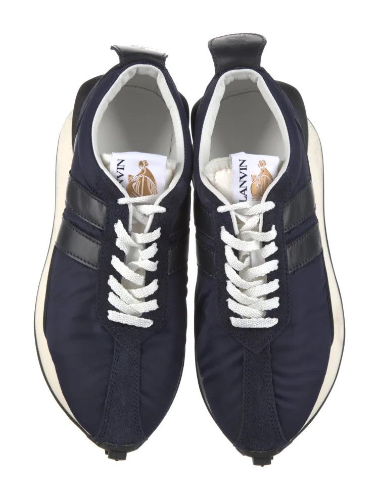 Lanvin oc11z0526 Athletic Sneakers in Bule Size US 8.5 / EU 41-42 - 3 Thumbnail