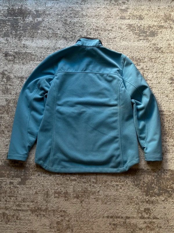 Lands' End Land’s End Fleece Jacket Outdoor Sz S 2007 Adjustable Waist Size S / US 4 / IT 40 - 3 Thumbnail