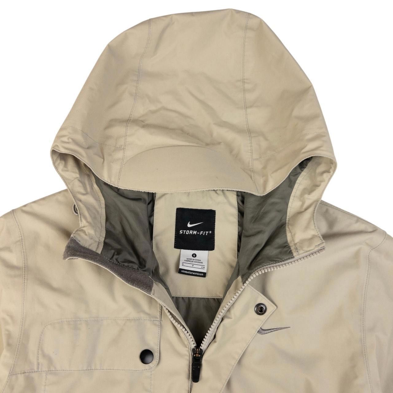 Nike Vintage Nike Storm-Fit Zip Up Jacket Size M Size US M / EU 48-50 / 2 - 3 Thumbnail