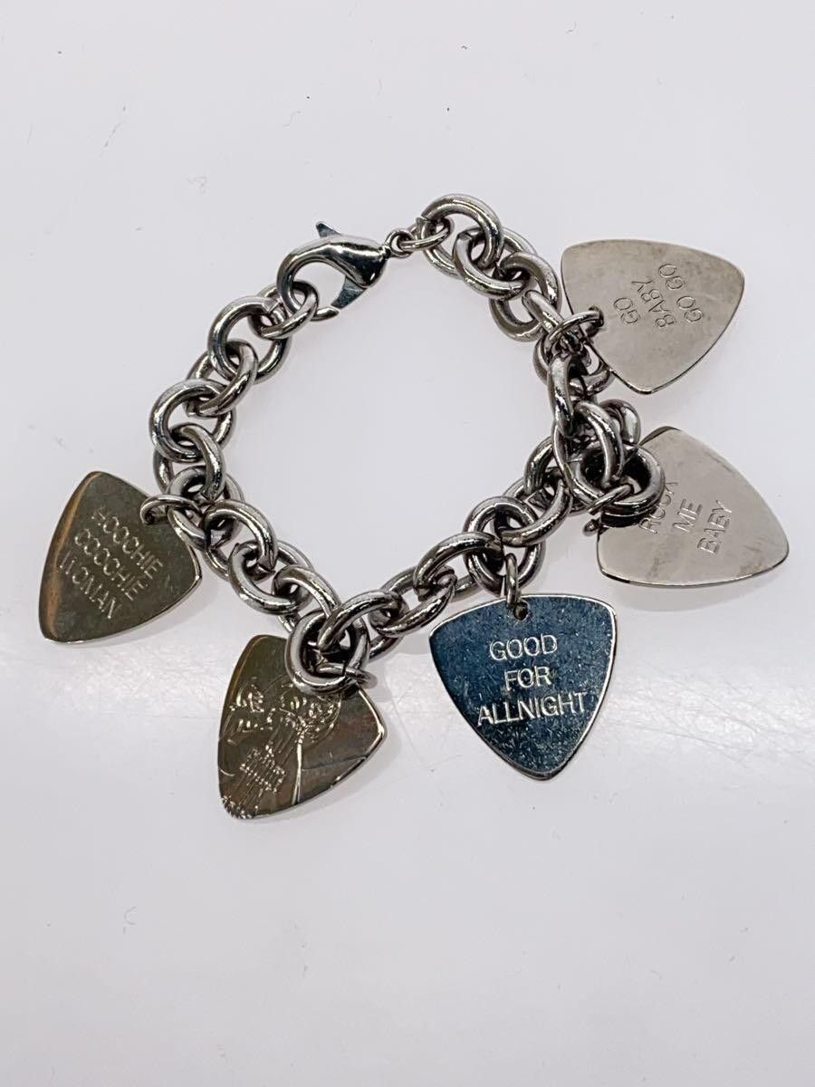 Hysteric Glamour Guitar Pick Bracelet Size ONE SIZE - 4 Thumbnail