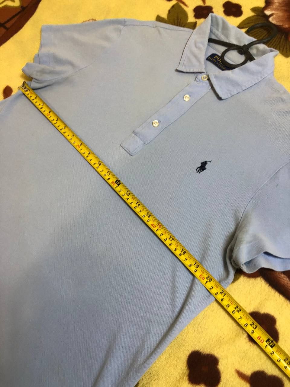 Polo Ralph Lauren Polo by Ralph Lauren Mens Stretch Short Sleeve Polo Size US L / EU 52-54 / 3 - 9 Thumbnail