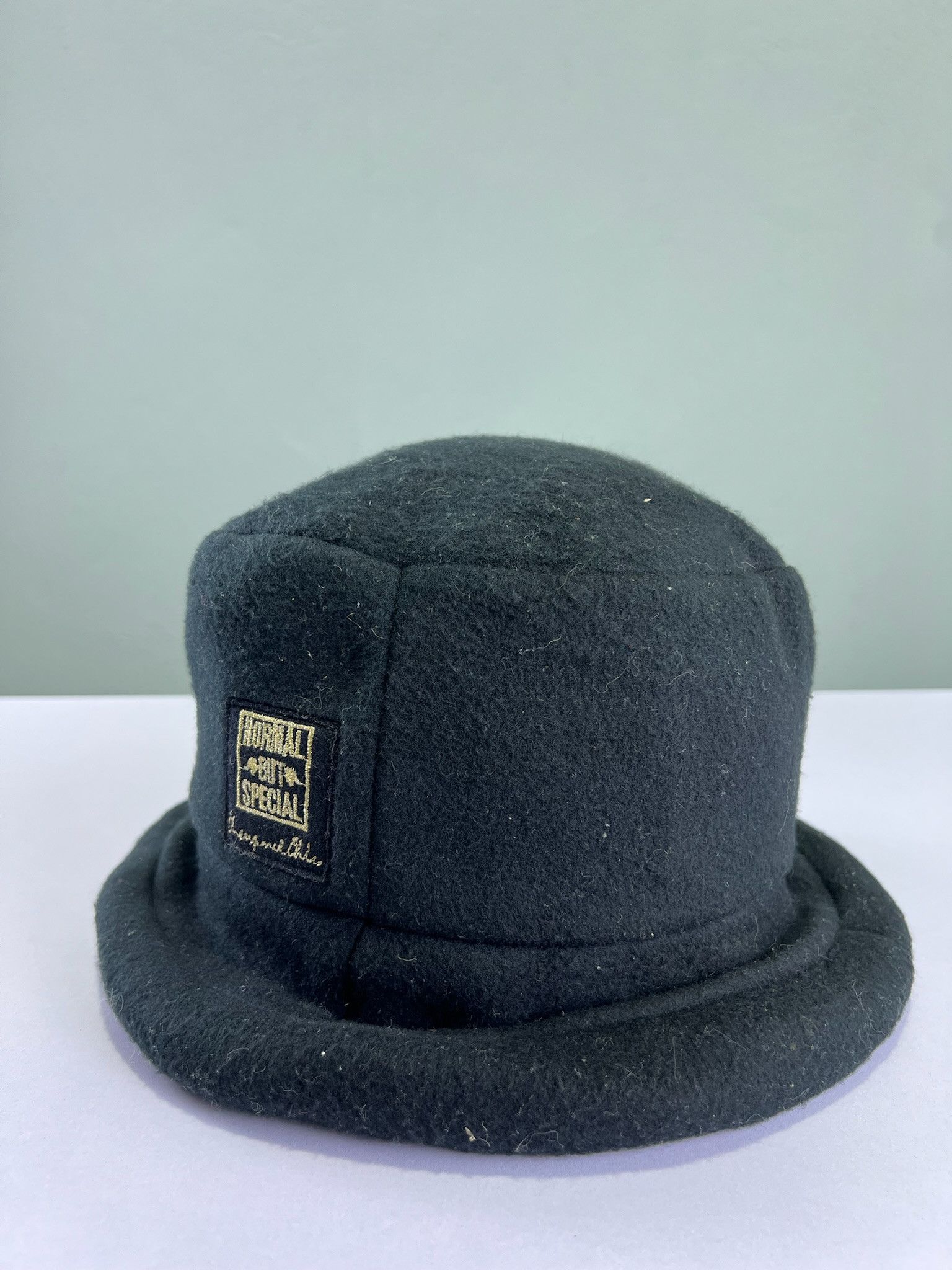 Moschino × Vintage Moschino Bucket Hat (ref18) Size ONE SIZE - 2 Thumbnail