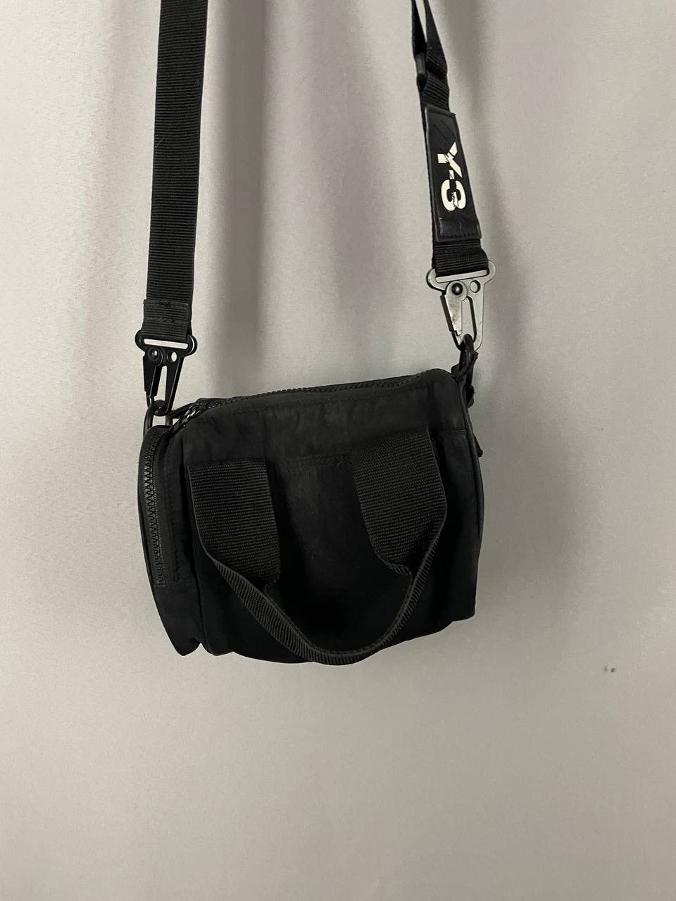 Adidas × Y-3 Y-3 x Adidas Bag Black Size ONE SIZE - 8 Thumbnail