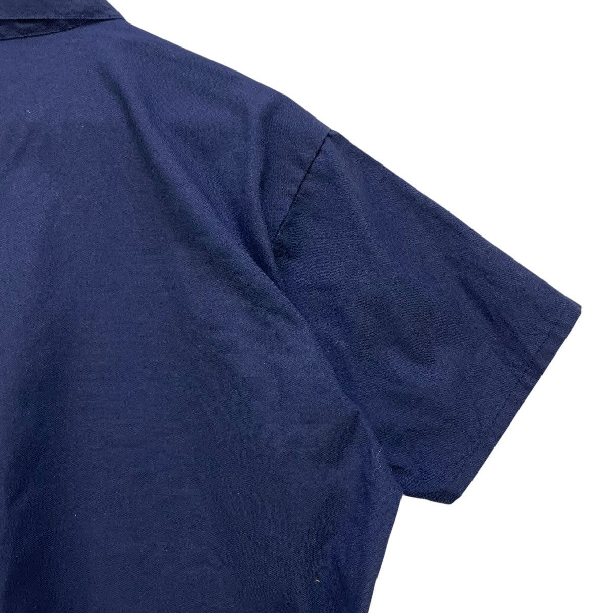 Ben Davis × Dickies 💥Vintage Ben Davis Half Zipper Dual Pocket Jacket Talon Zip Size US L / EU 52-54 / 3 - 12 Thumbnail